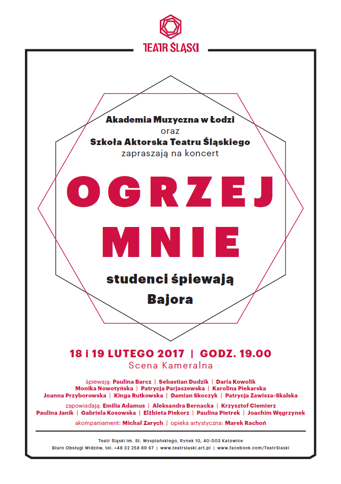 Ogrzej mnie