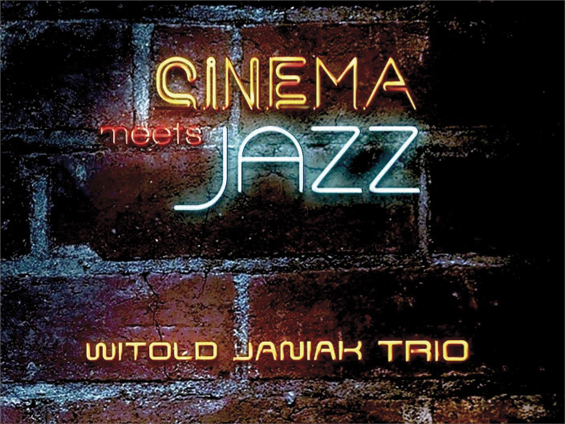 CINEMA MEETS JAZZ