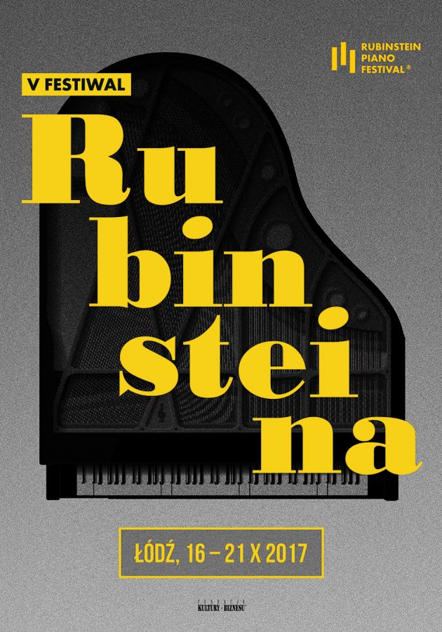 V Rubinstein Piano Festival