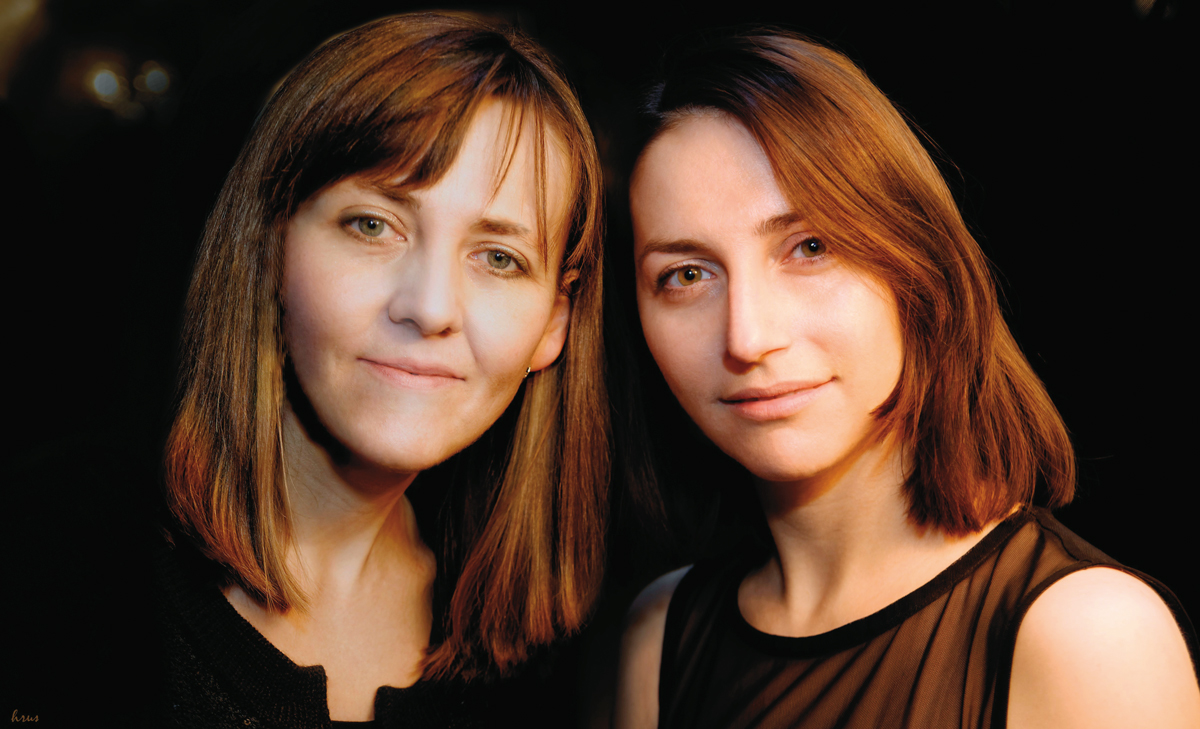 Maria Szymanowska Piano Duo: Anna Liszewska, Agata Górska-Kołodziejska