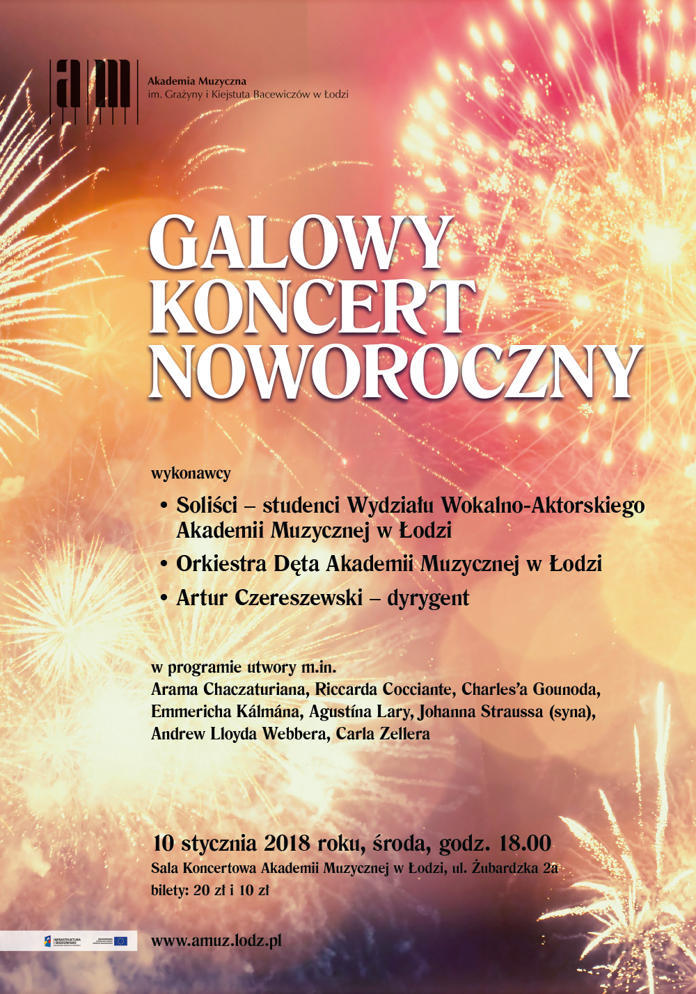 Galowy koncert noworoczny