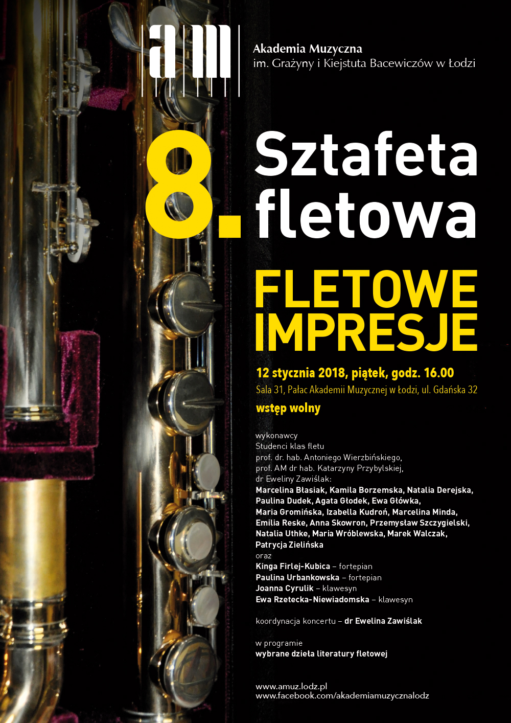 8. Sztafeta fletowa