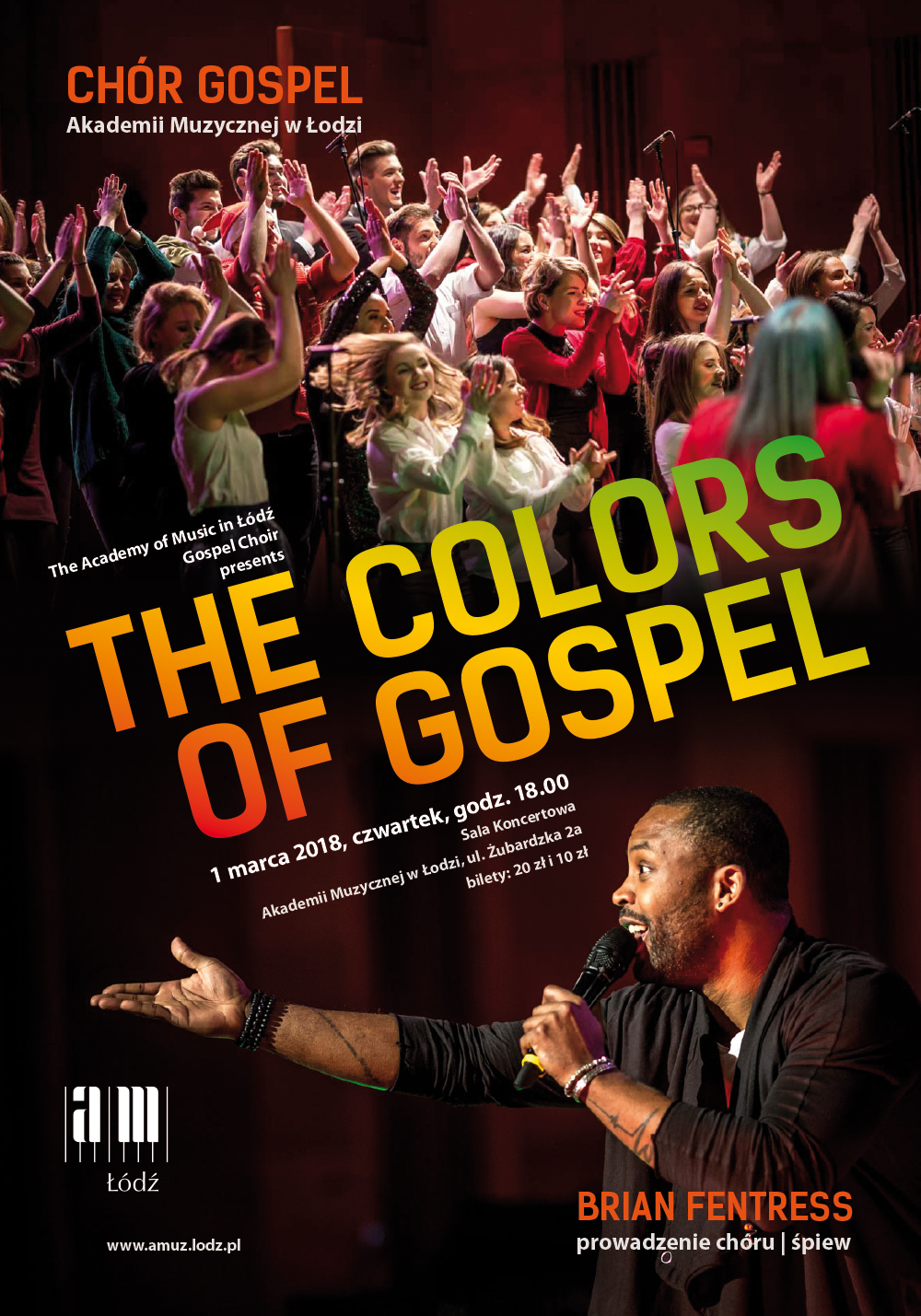 The Colors of Gospel