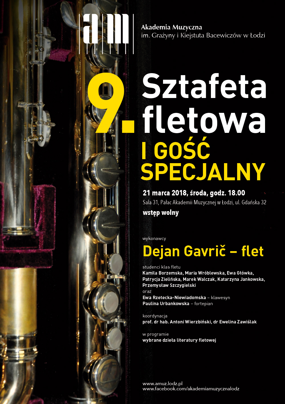 9. Sztafeta fletowa