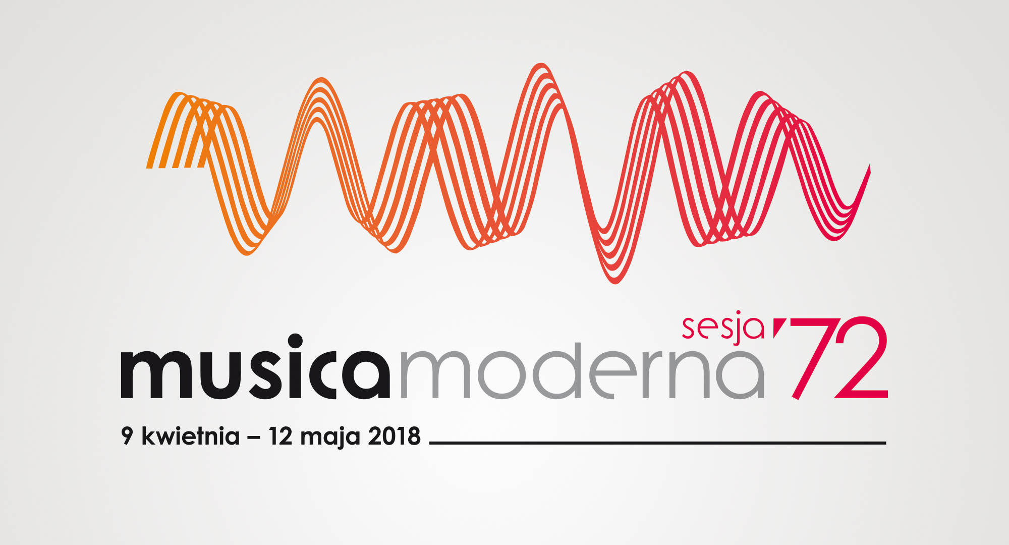 72. sesja MUSICA MODERNA