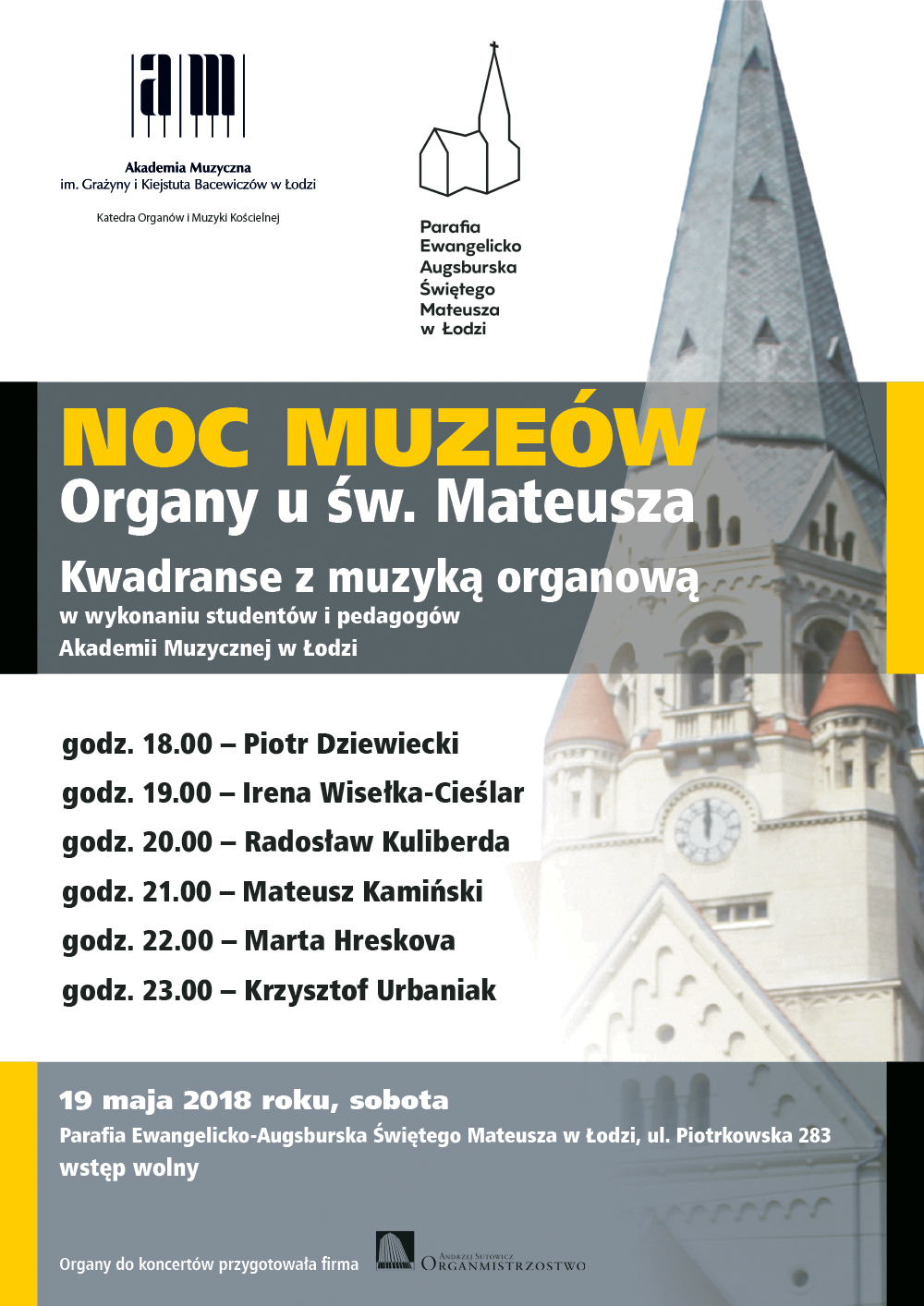 Noc muzeów