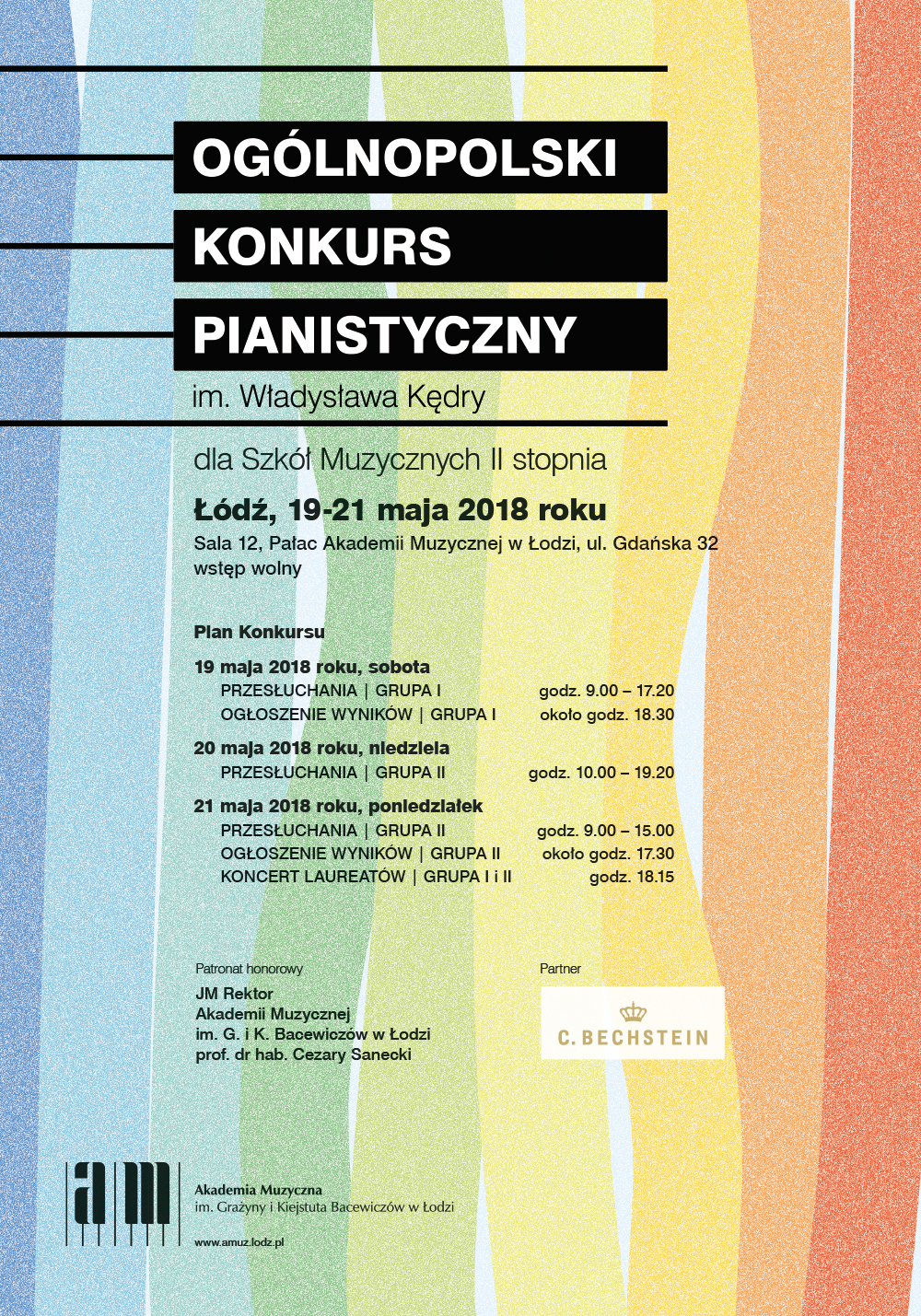 Ogólnopolski Konkurs Pianistyczny