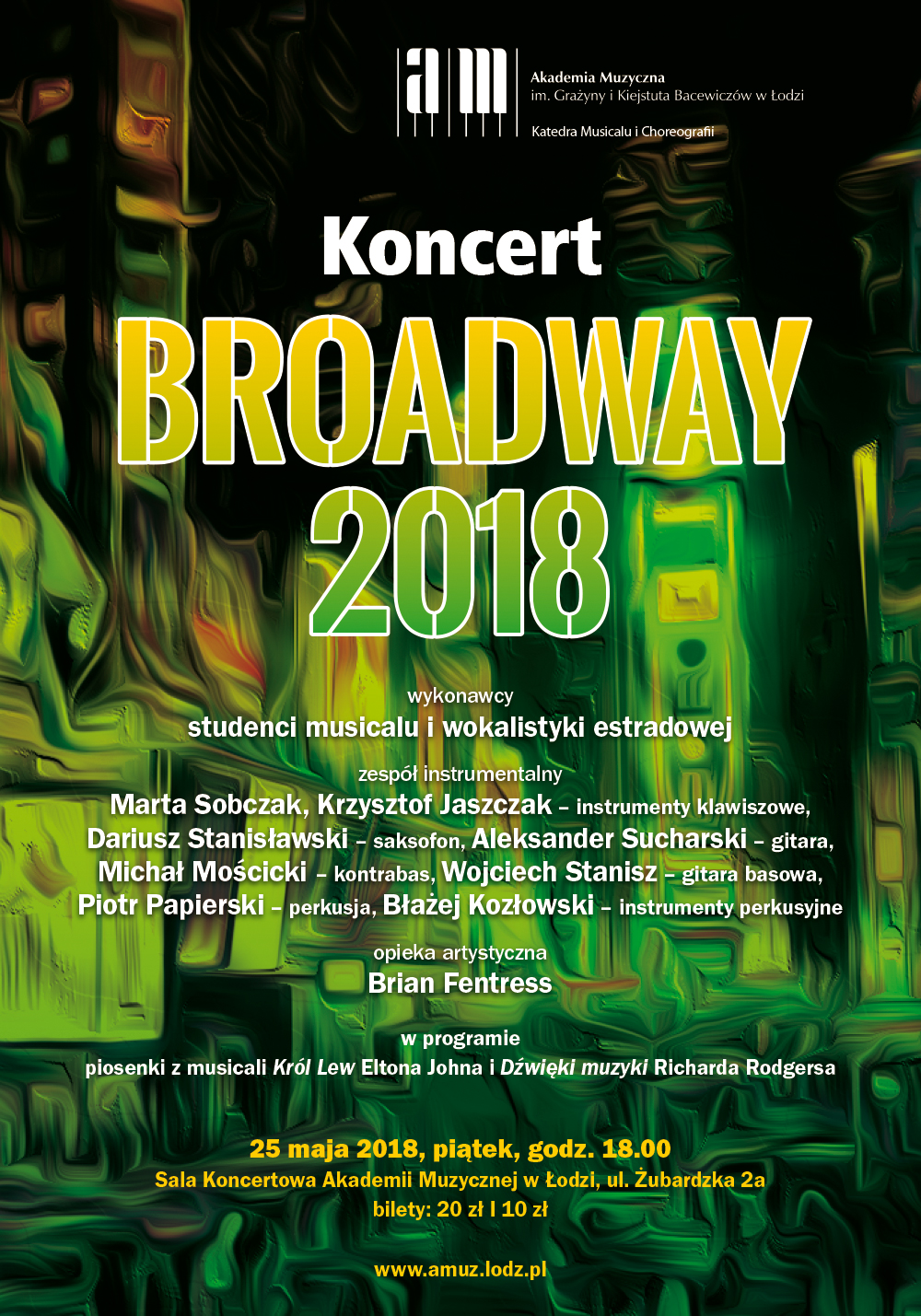 BROADWAY 2018