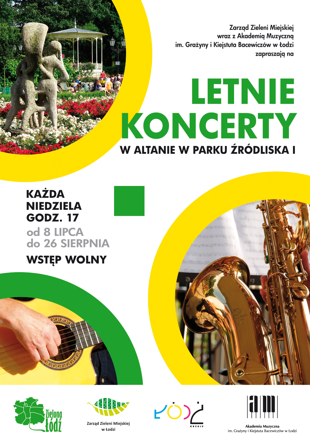 Letnie Koncerty w Altanie