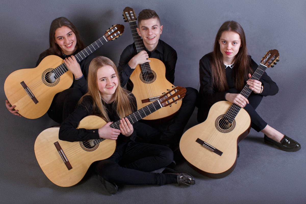 Felice Guitar Quartet