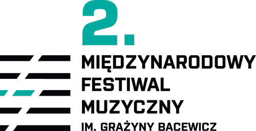 2. Międzynarodowy Festiwal Muzyczny im. Grażyny Bacewicz