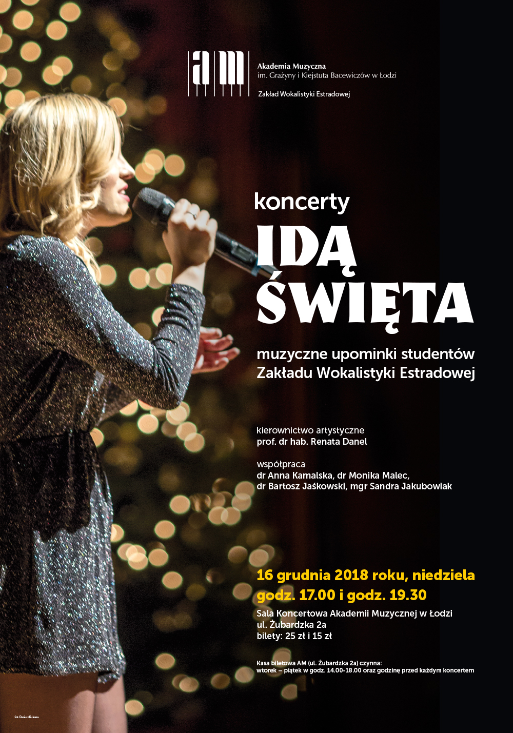 Koncert IDĄ ŚWIĘTA