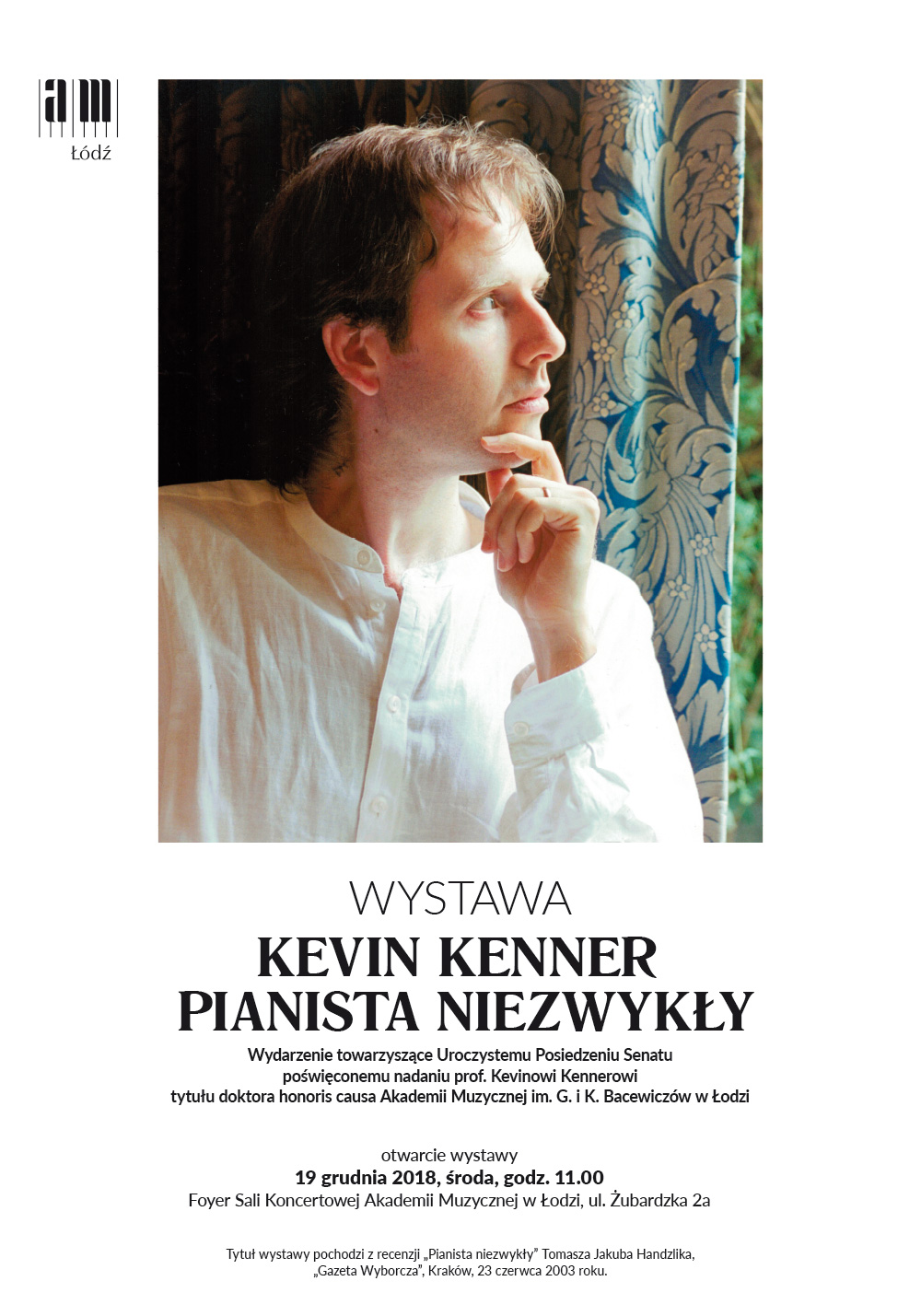 Kevin Kenner - wystawa