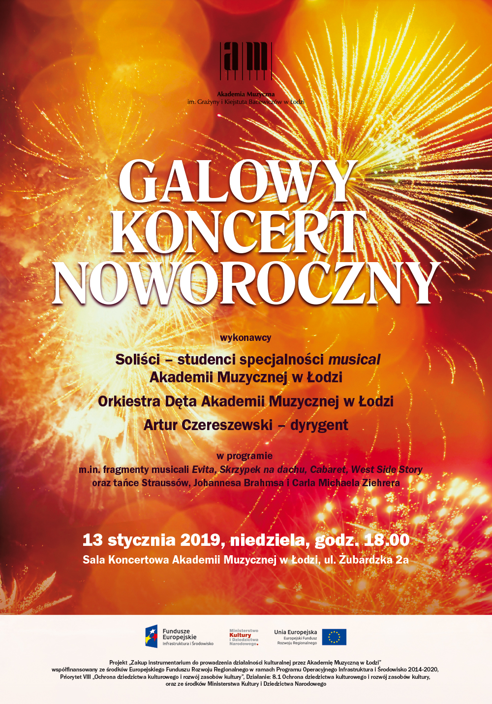 Galowy koncert noworoczny