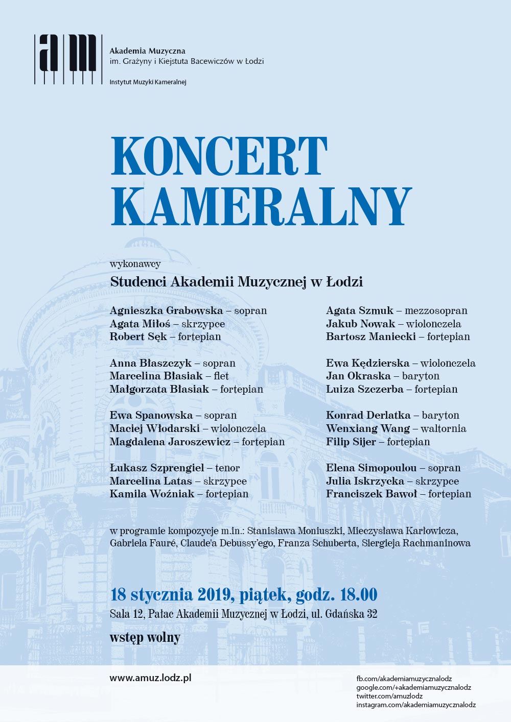 Koncert kameralny