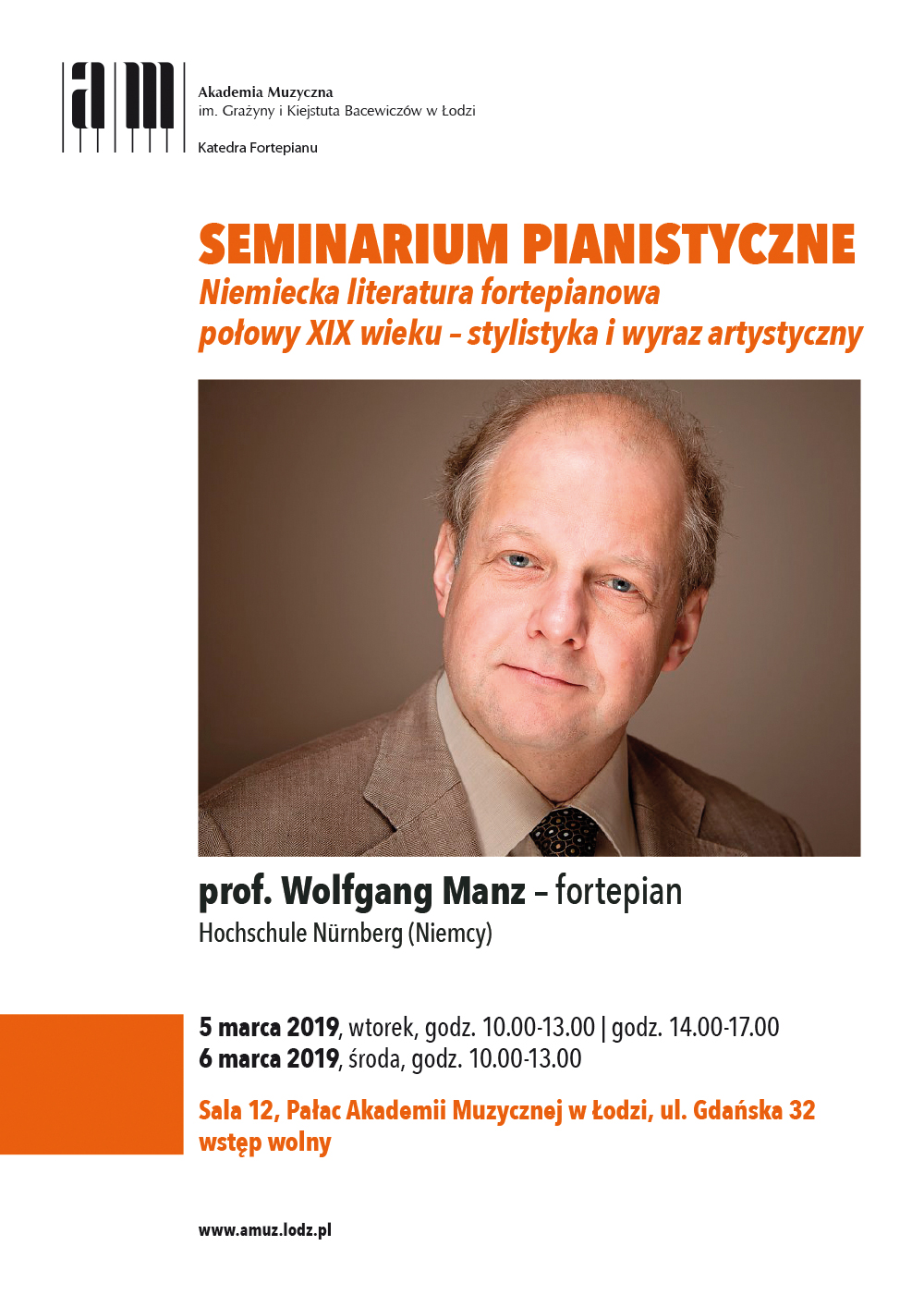 Seminarium pianistyczne