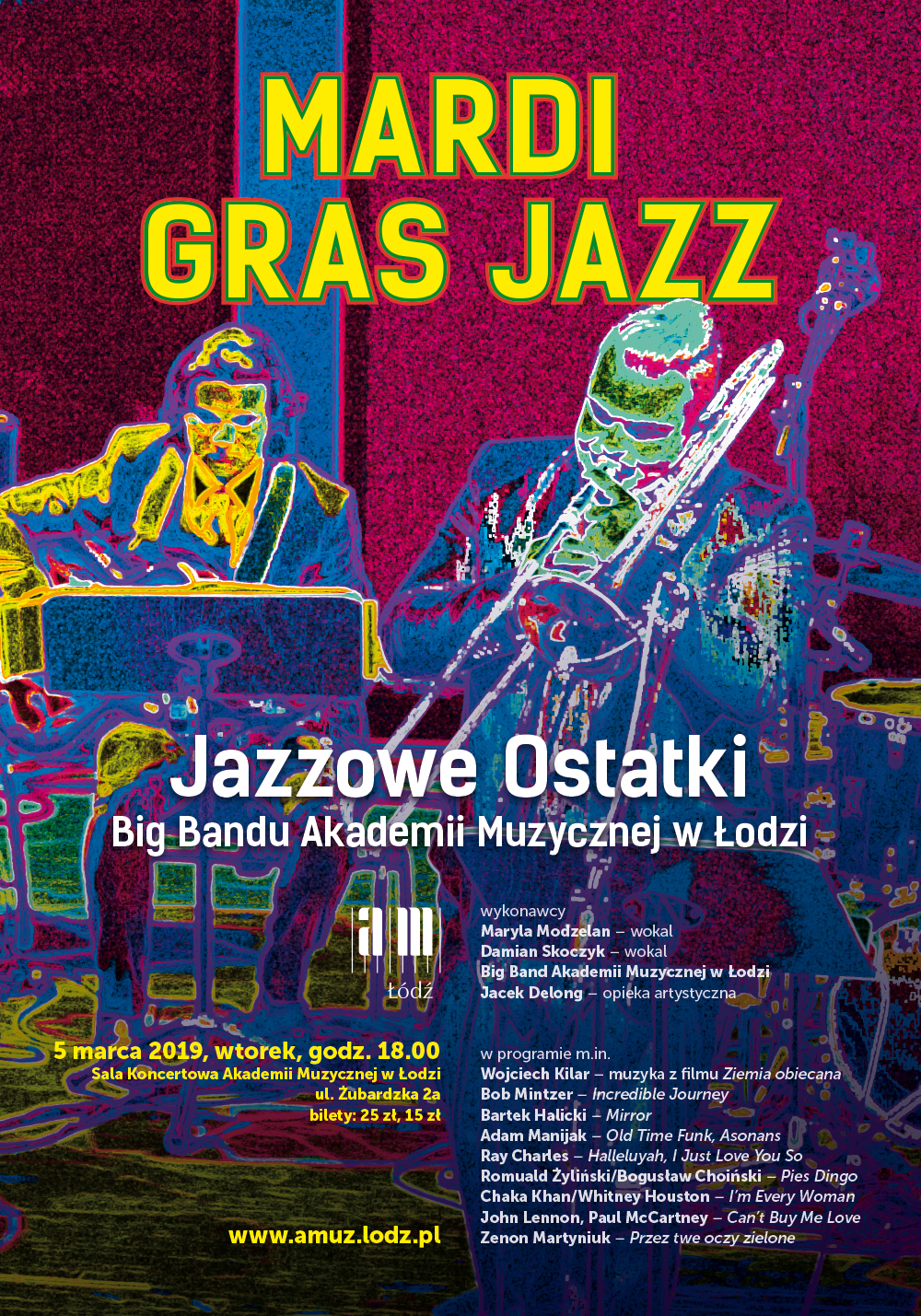 MARDI GRAS JAZZ