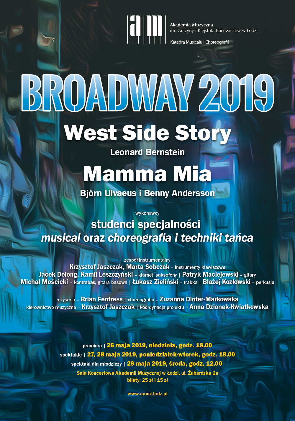 Broadway 2019