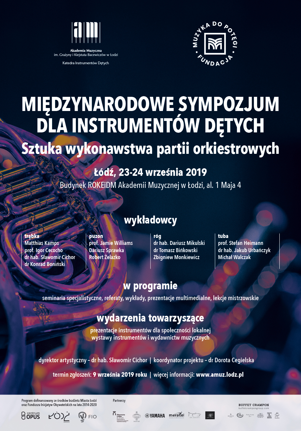 Międzynarodowe Sympozjum dla Instrumentów Dętych