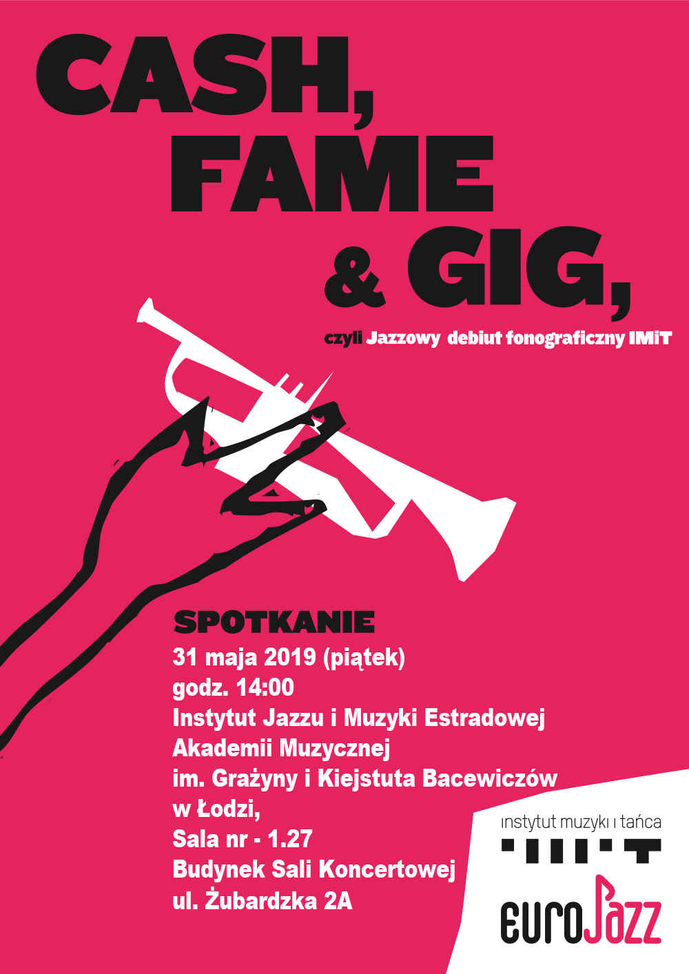 Spotkanie CASH, FAME & GIG