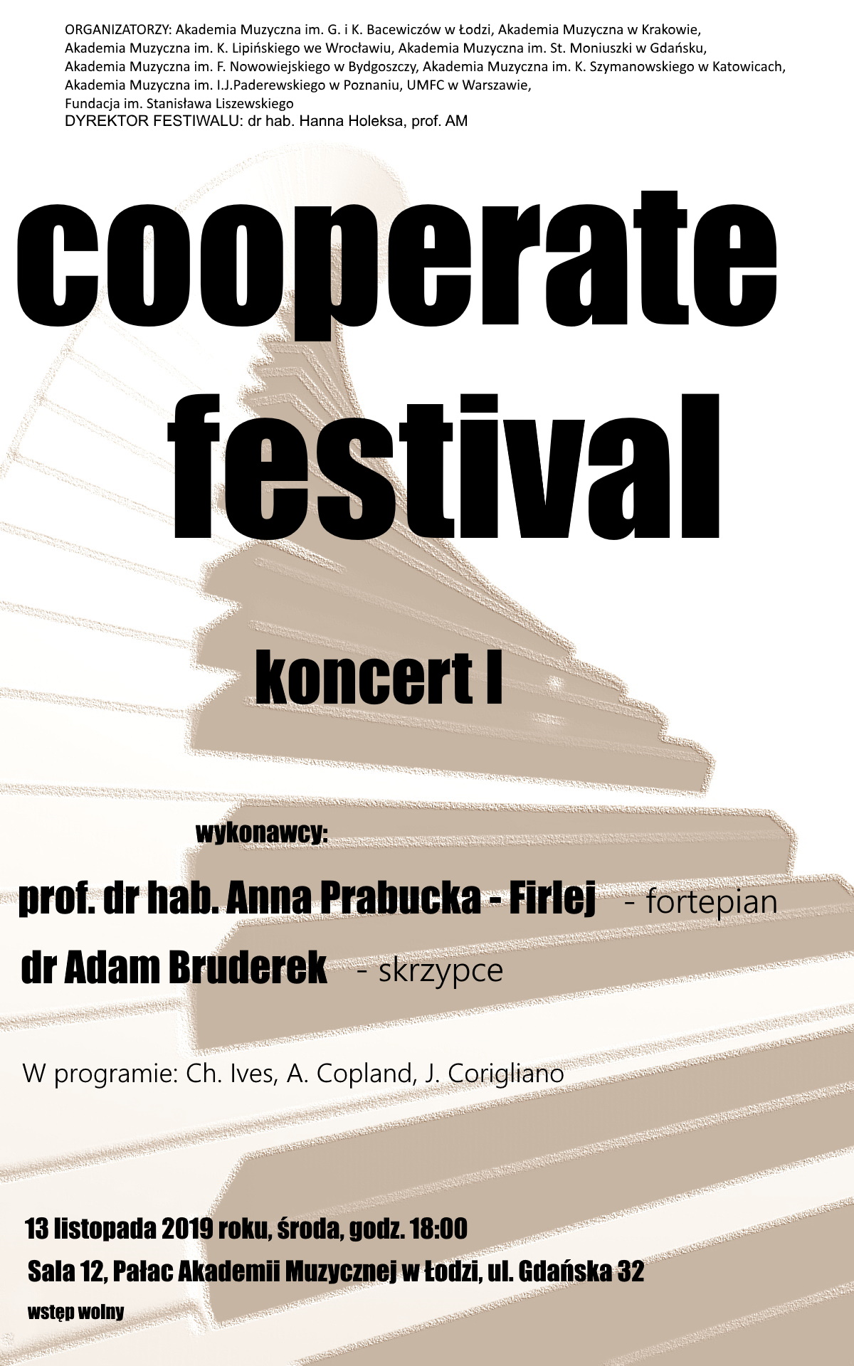 Cooperate festival