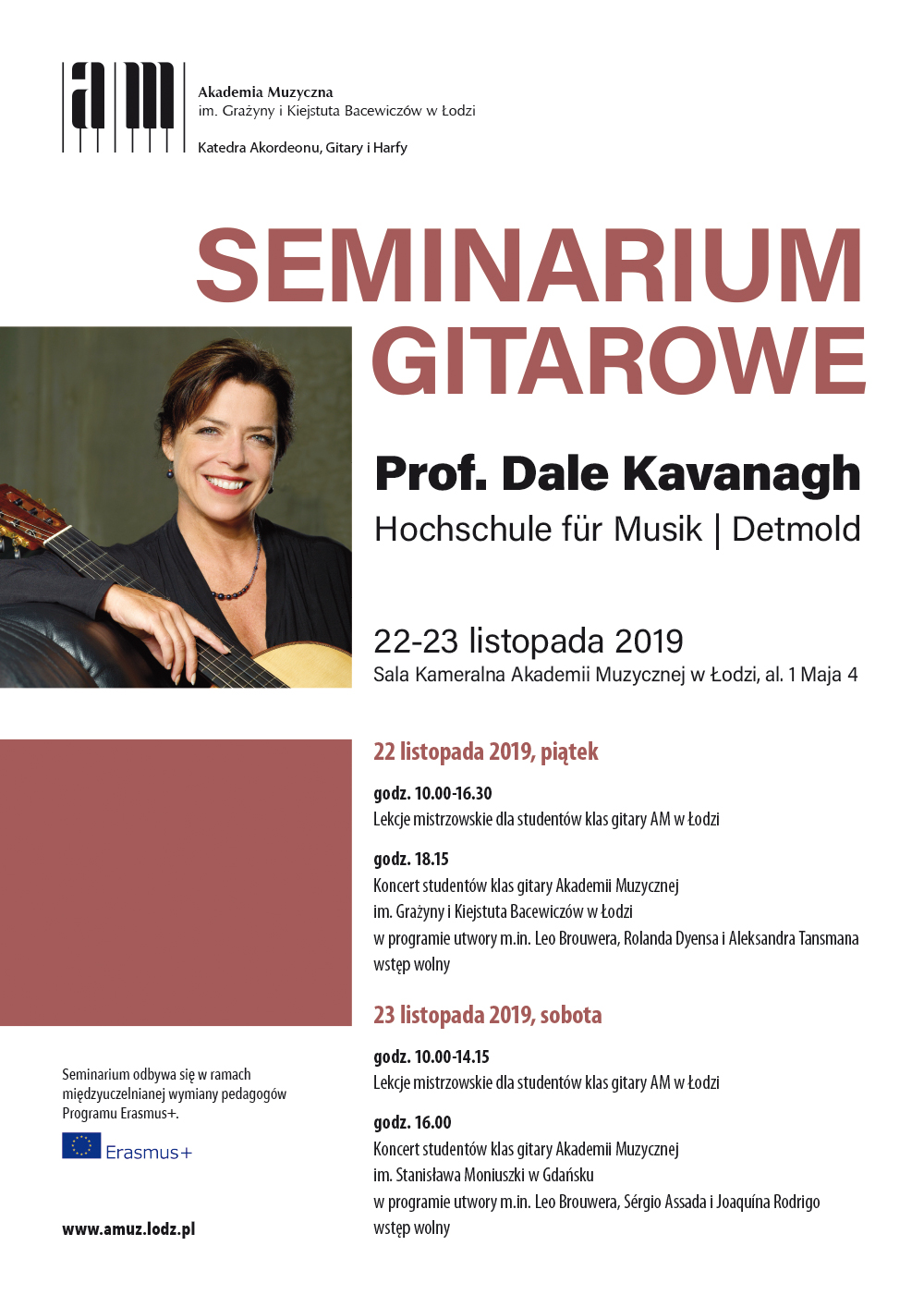 Seminarium gitarowe