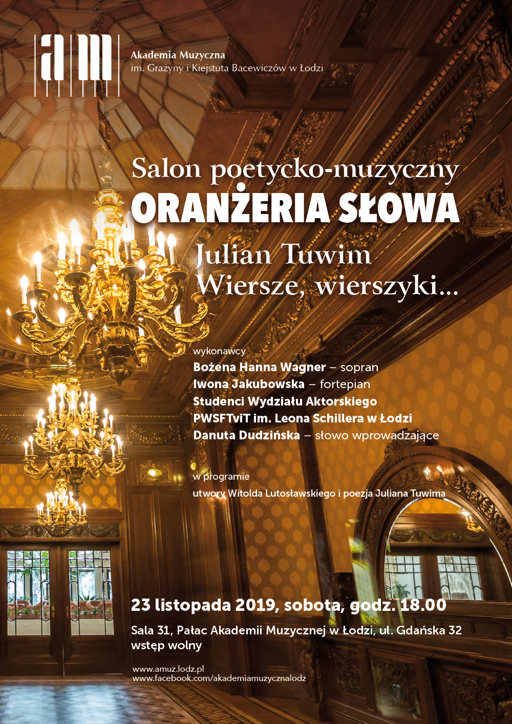 ORANŻERIA SŁOWA