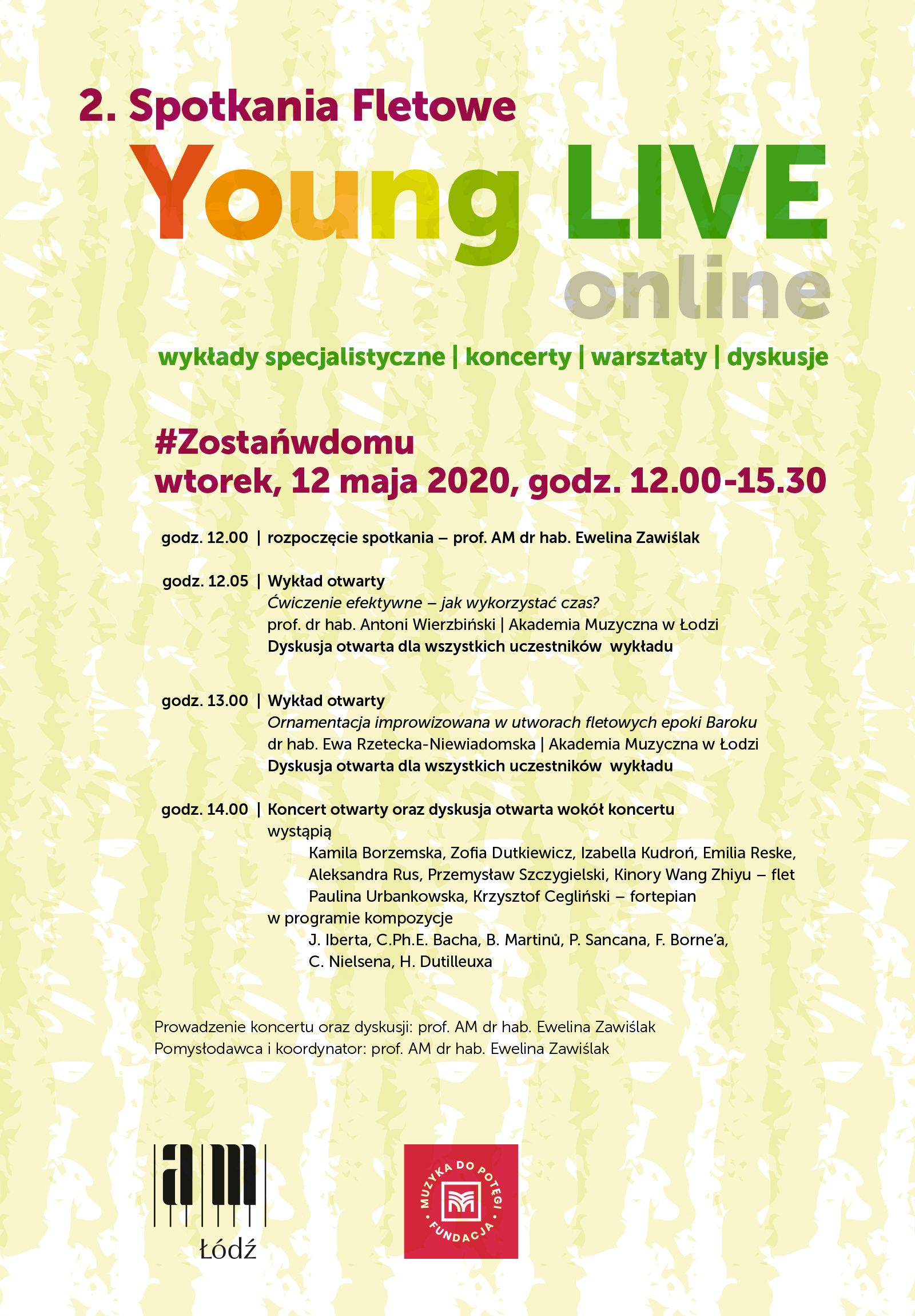 2. Spotkania Fletowe Young LIVE online