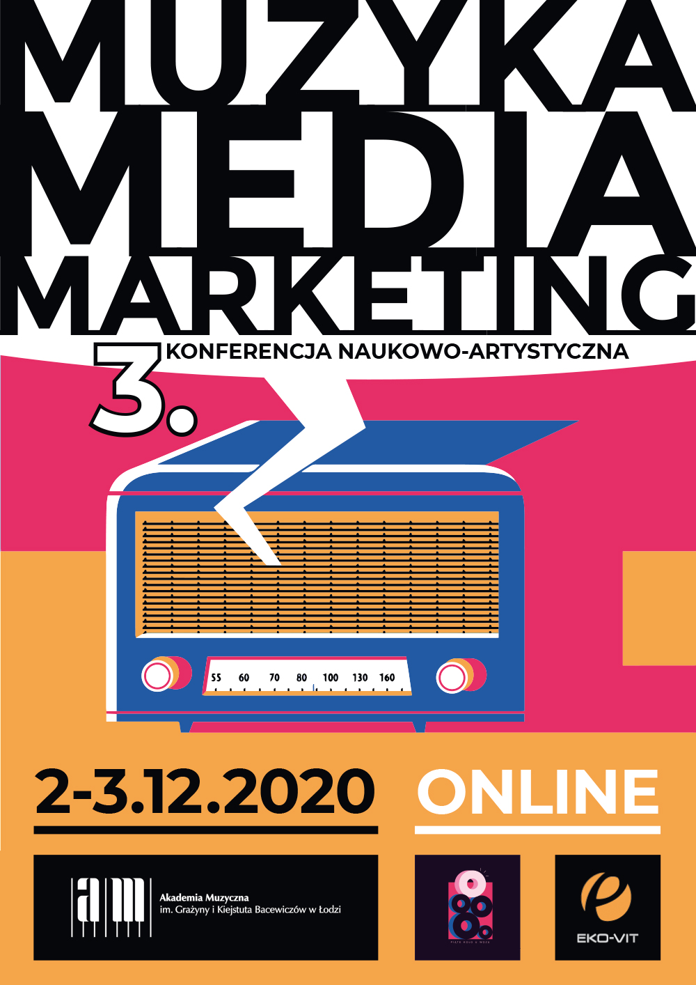 MUZYKA – MEDIA – MARKETING