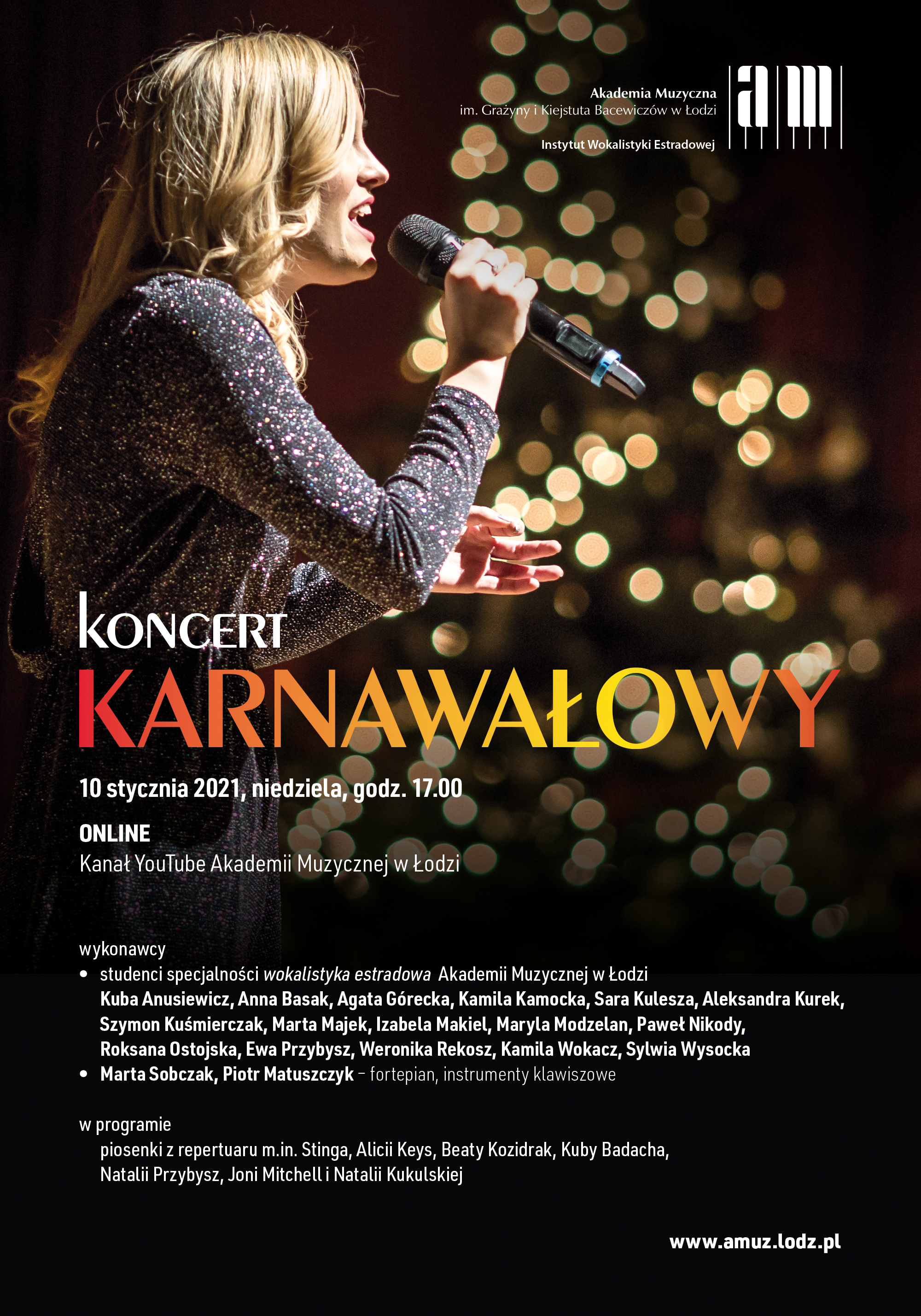 Koncert karnawałowy