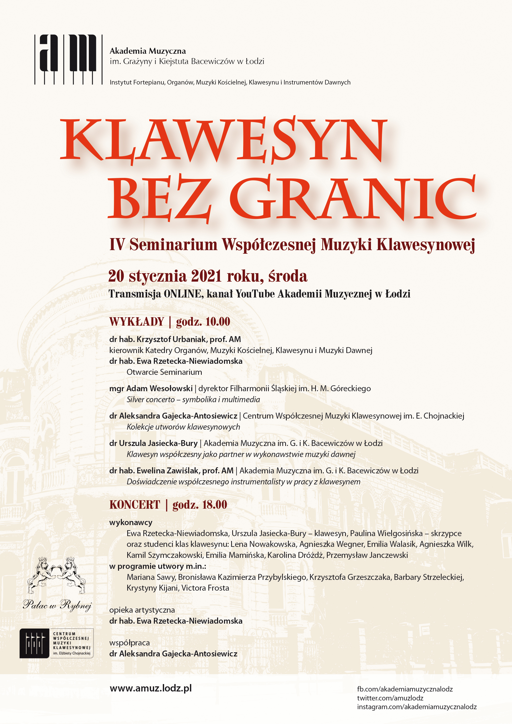 Klawesyn bez granic