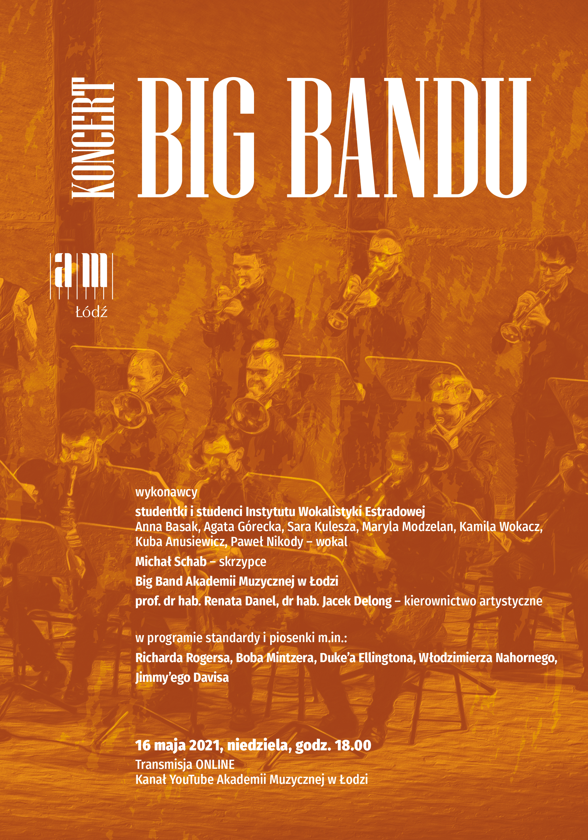 KONCERT BIG BANDU