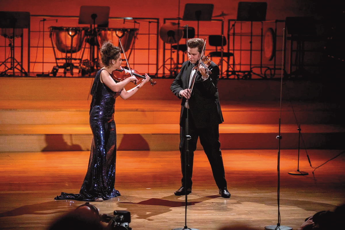 Polish Violin Duo