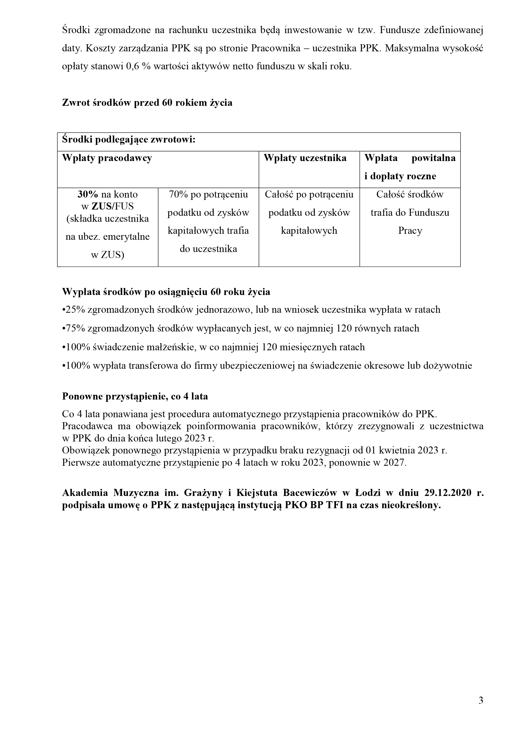 Pracownicze Plany Kapitałowe