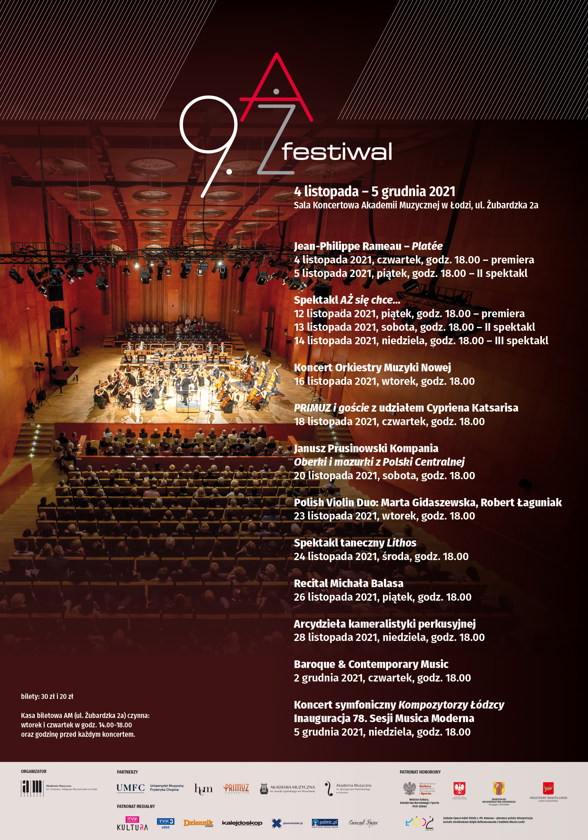 9. AŻ Festiwal