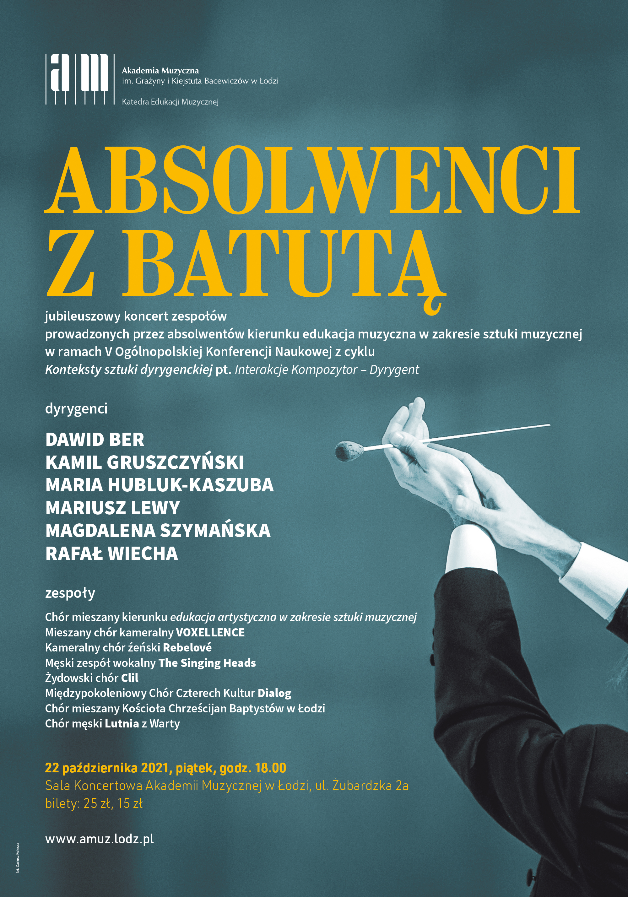 Koncert ABSOLWENCI Z BATUTĄ