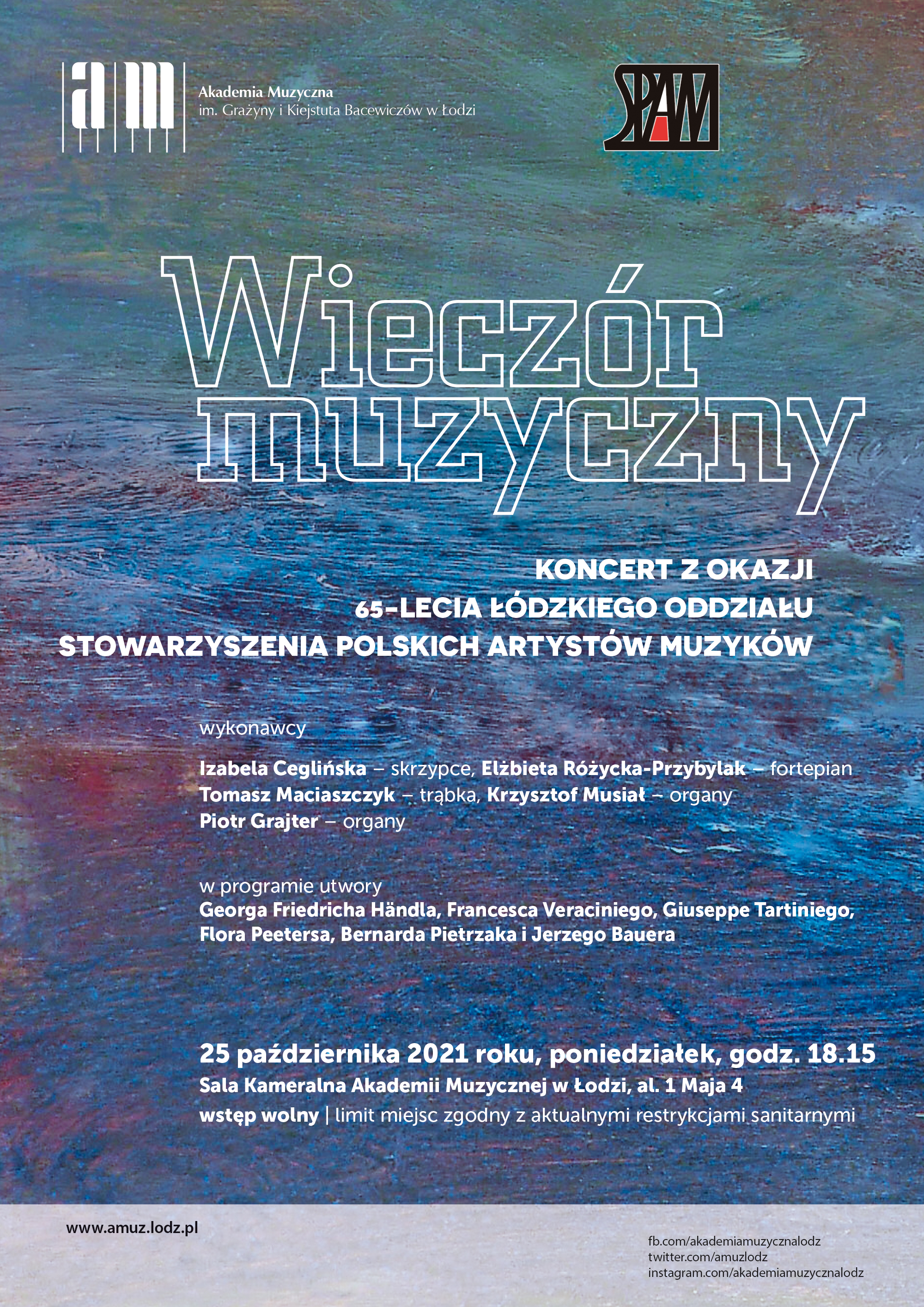 KONCERT STOWARZYSZENIA POLSKICH ARTYSTÓW MUZYKÓW