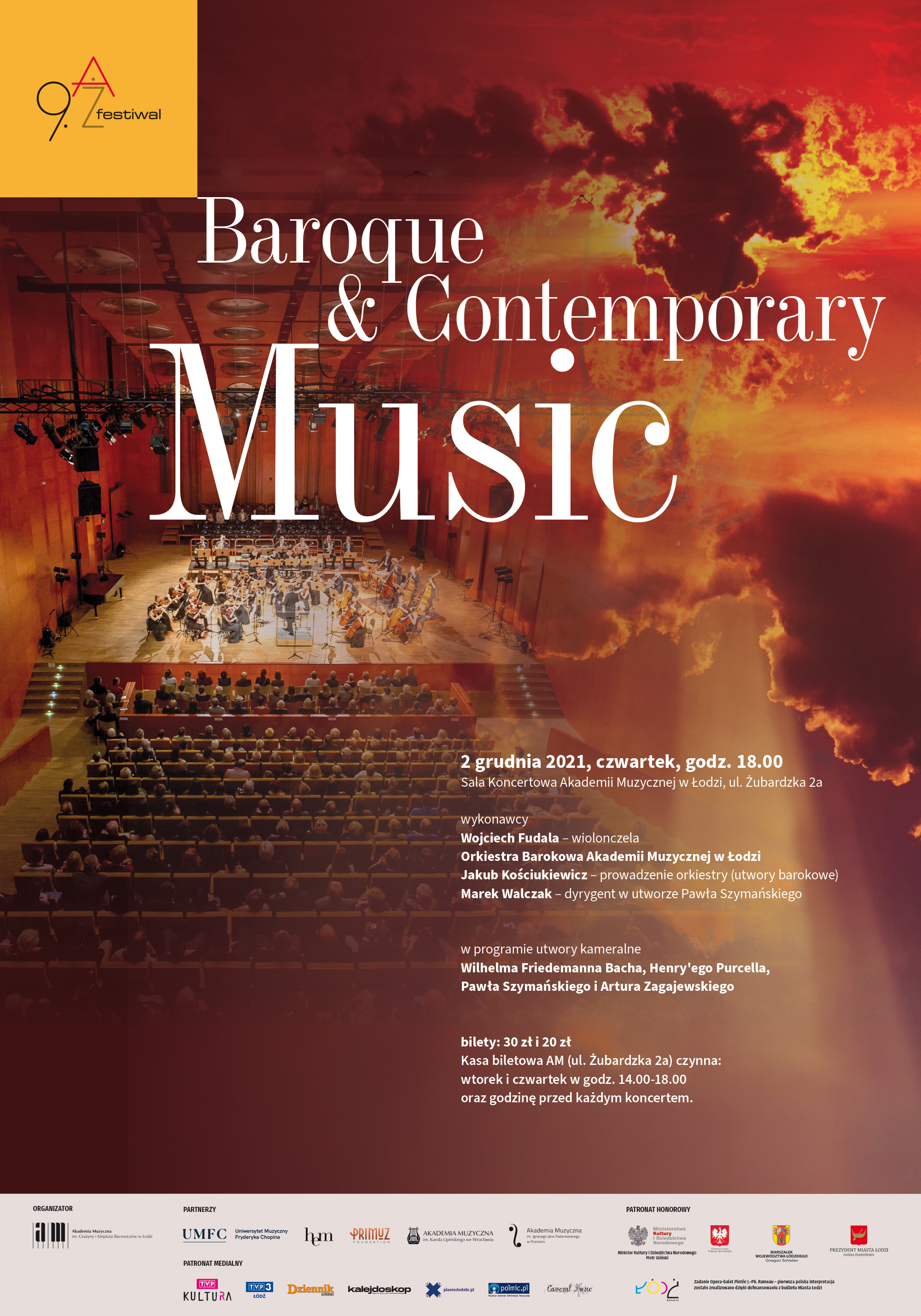 Baroque & Contemporary Music