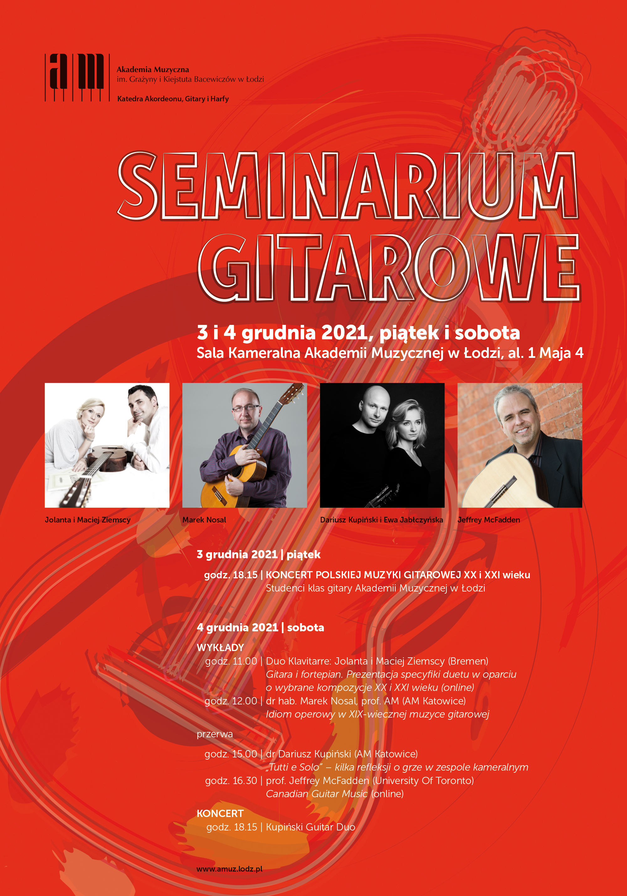 SEMINARIUM GITAROWE