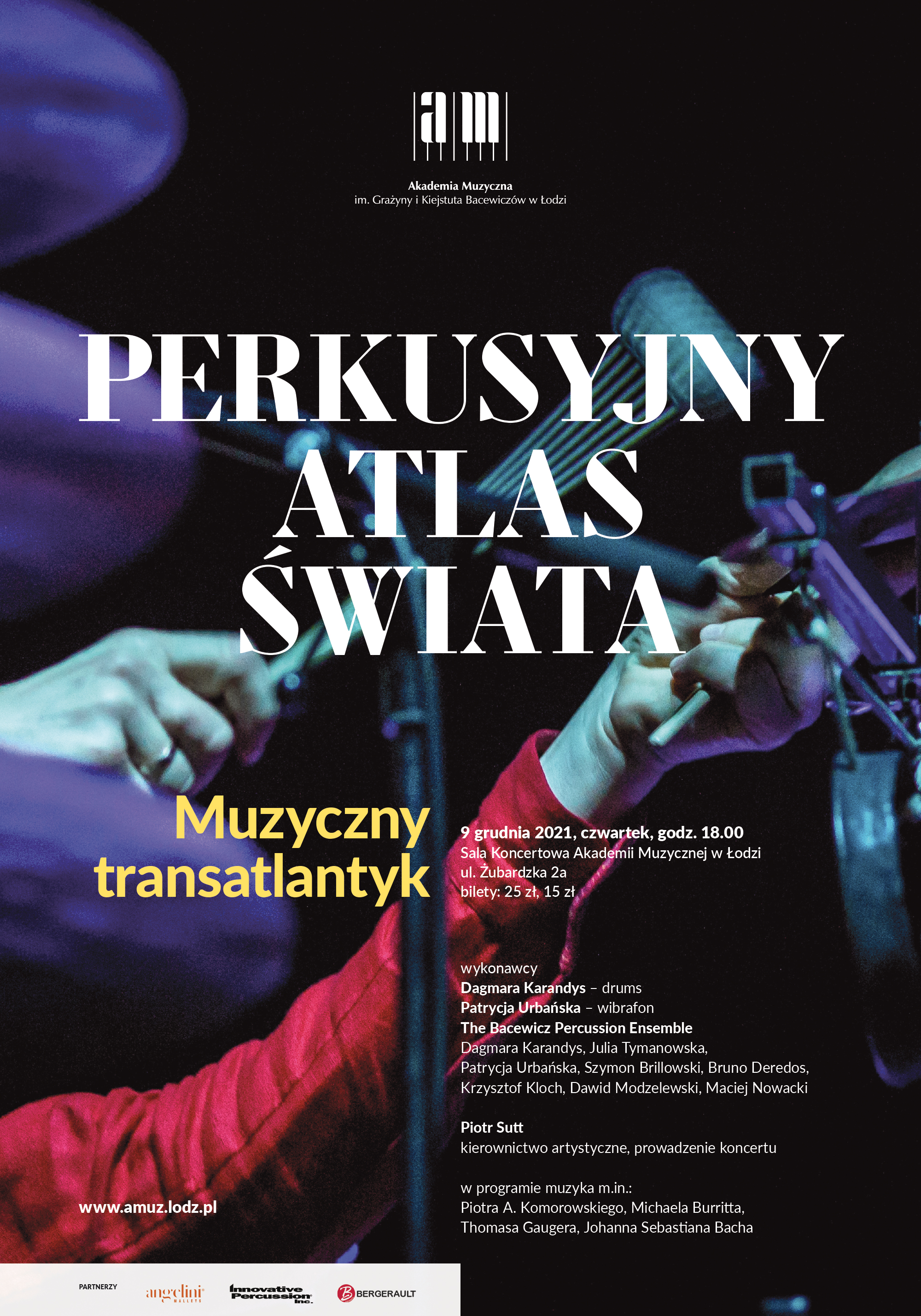 >Muzyczny transatlantyk