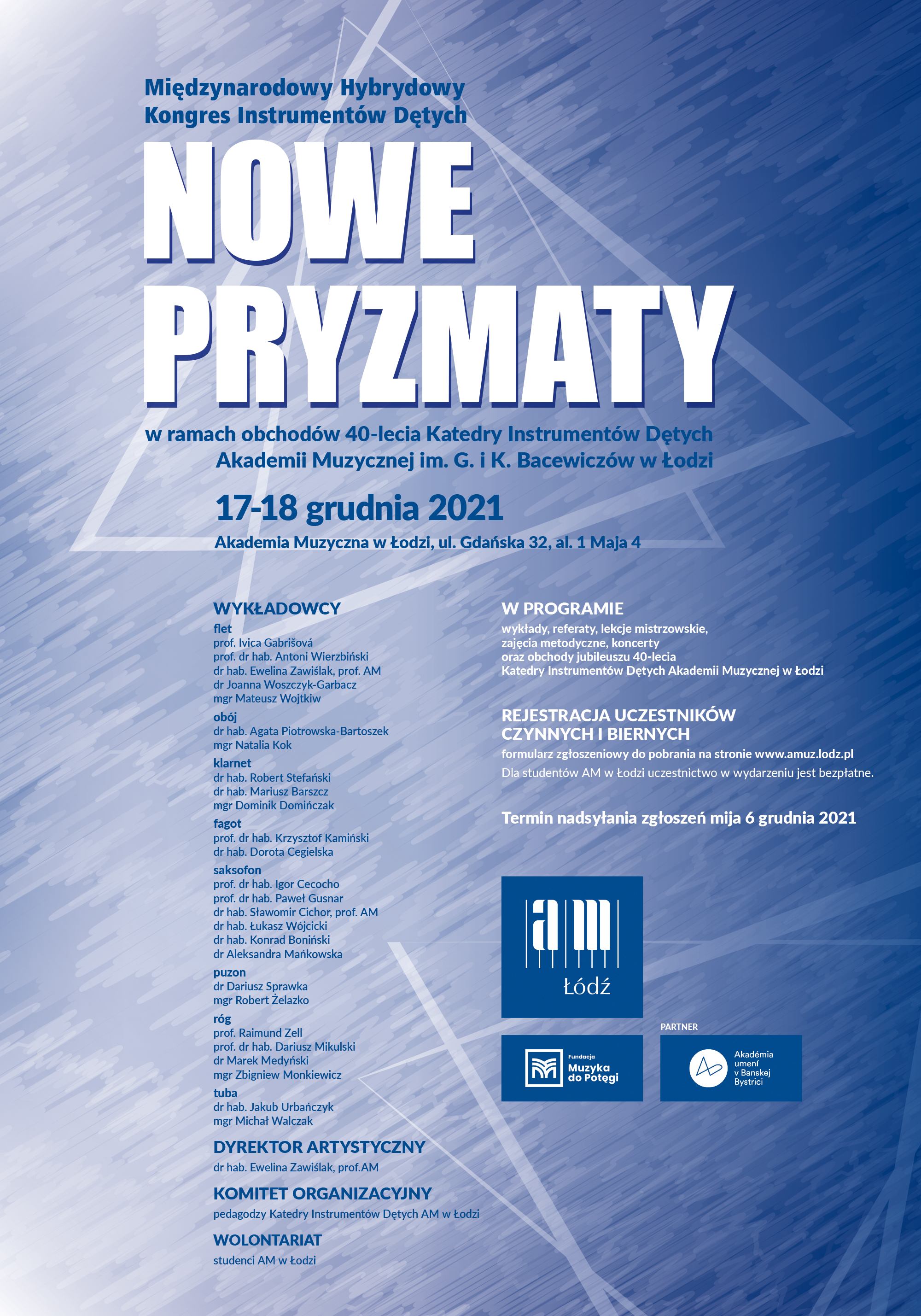 Nowe pryzmaty