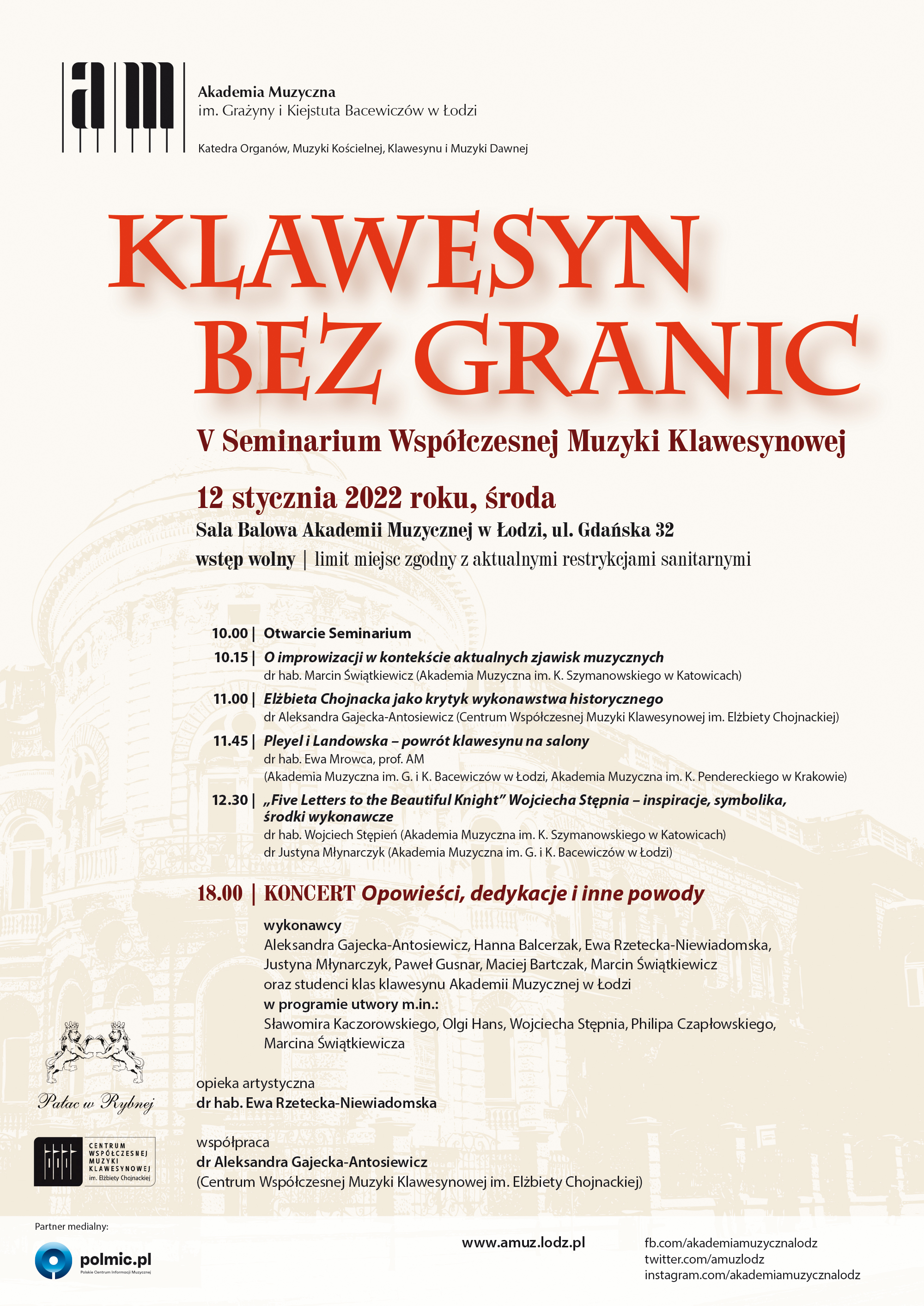 Klawesyn bez granic