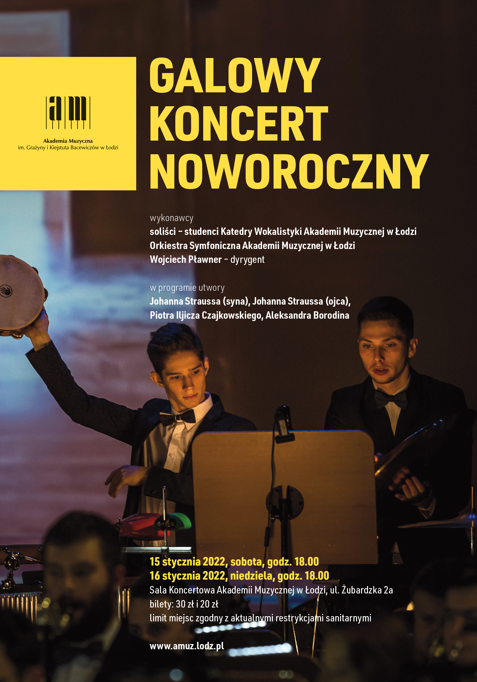 Galowy Koncert Noworoczny