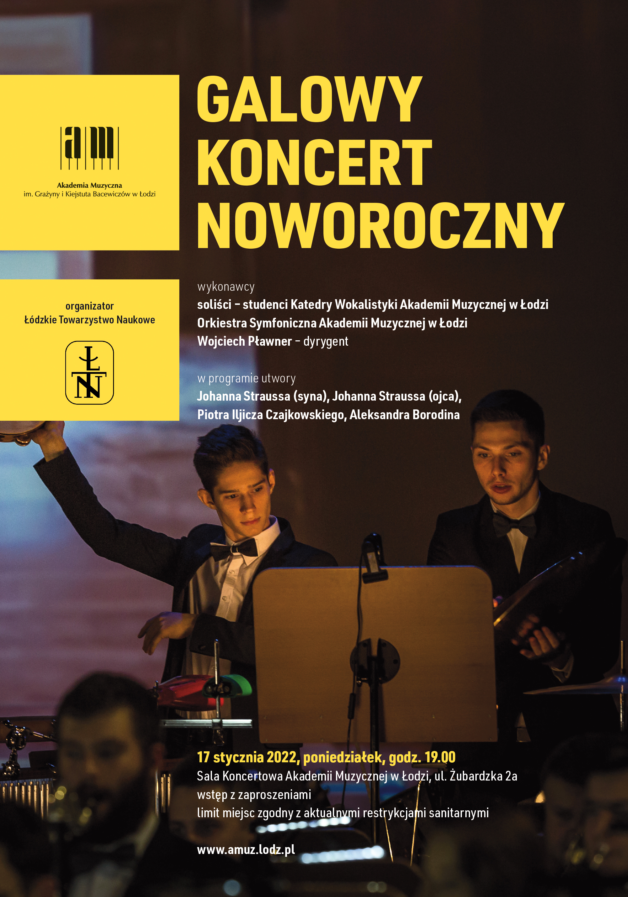 Galowy Koncert Noworoczny