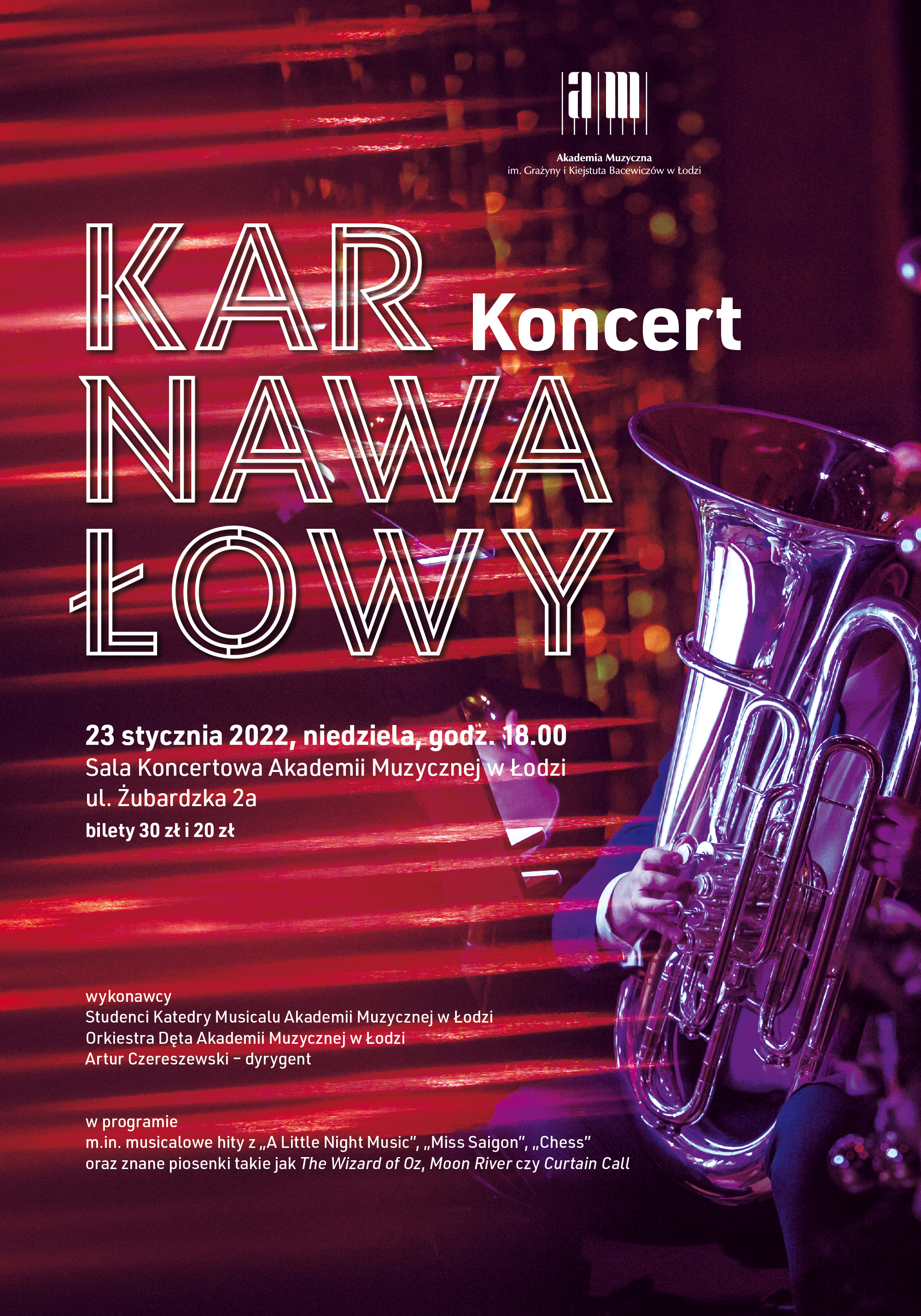 Koncert Karnawałowy