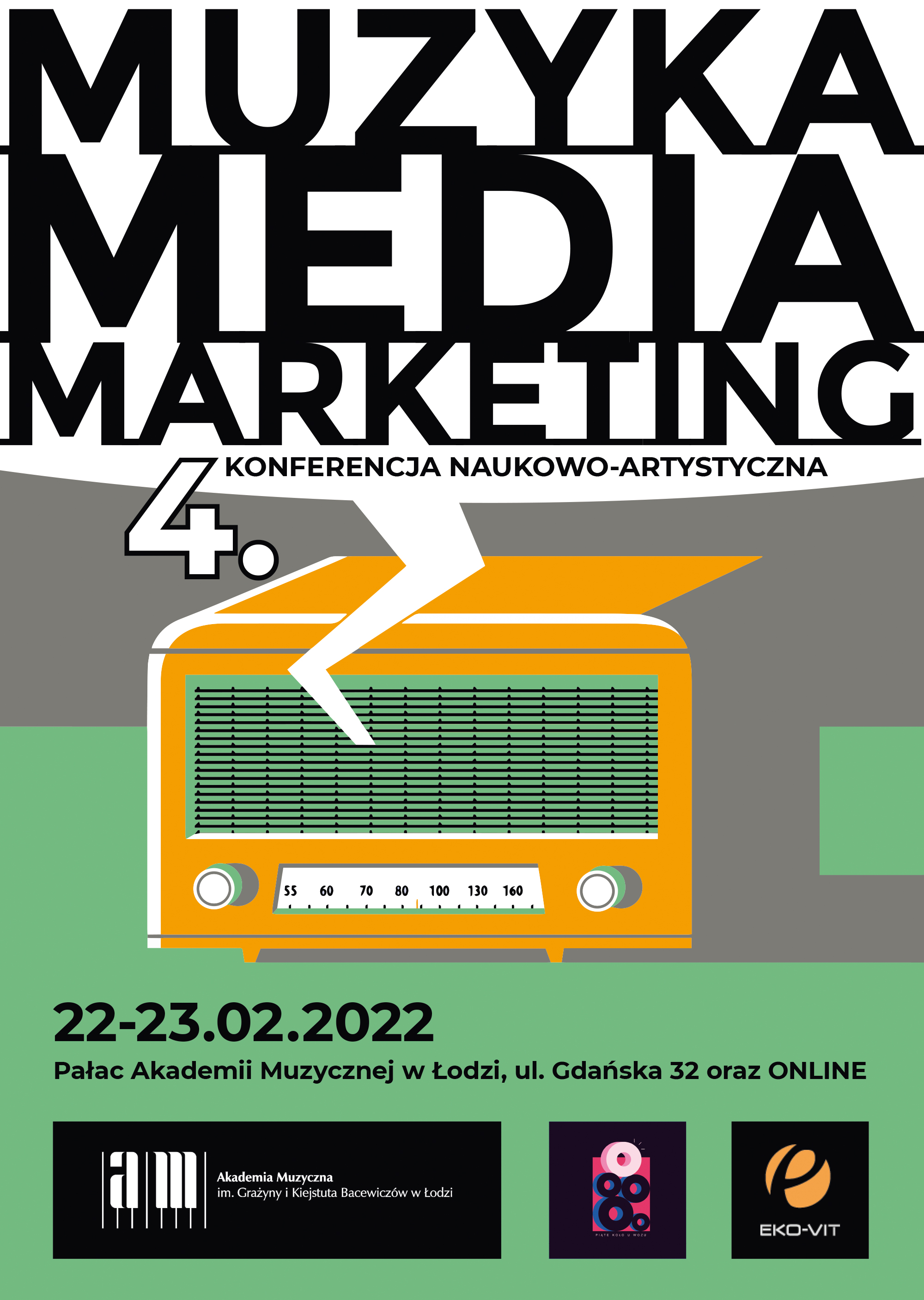 IV Konferencja MUZYKA – MEDIA – MARKETING