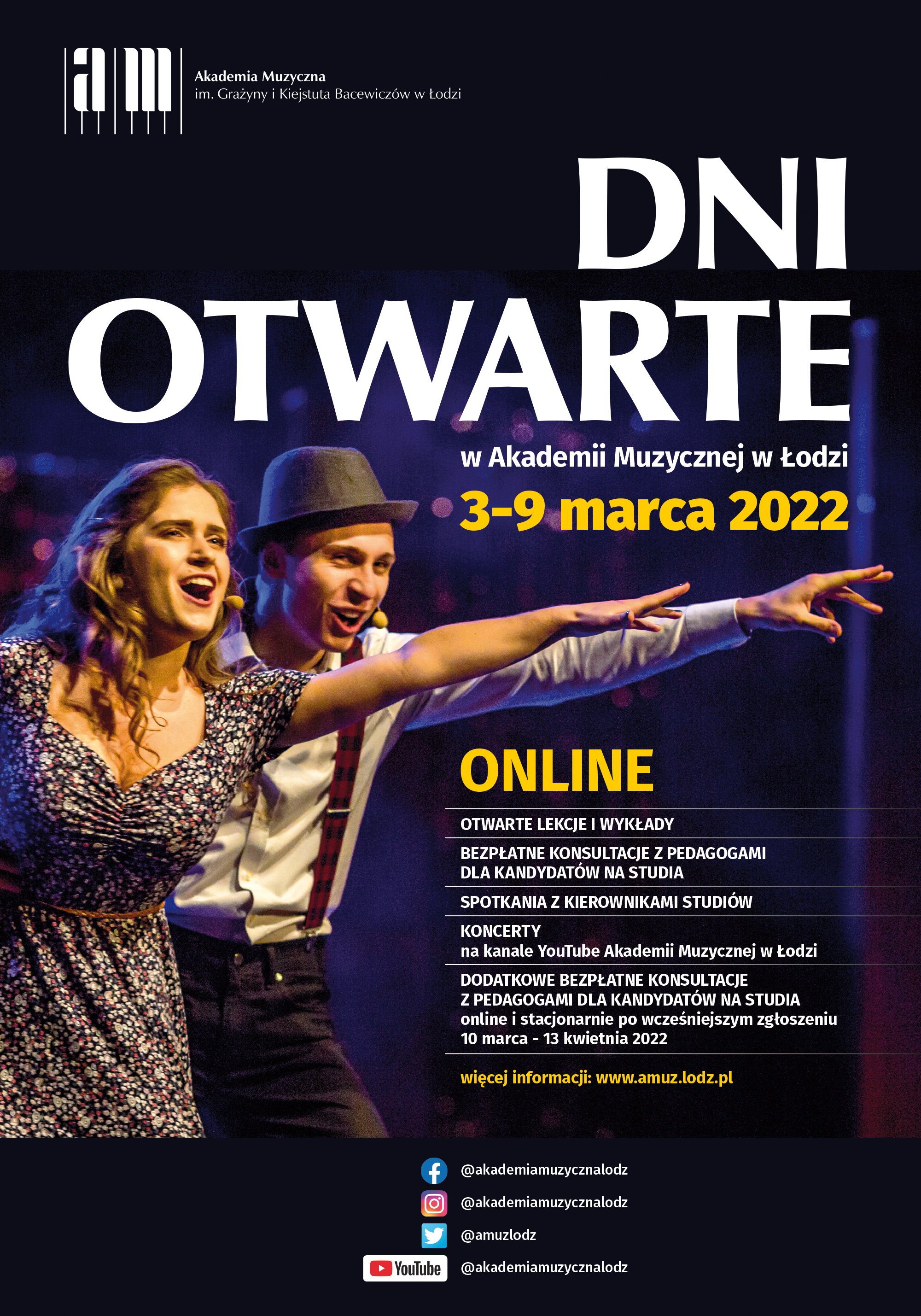 Dni otwarte 2022