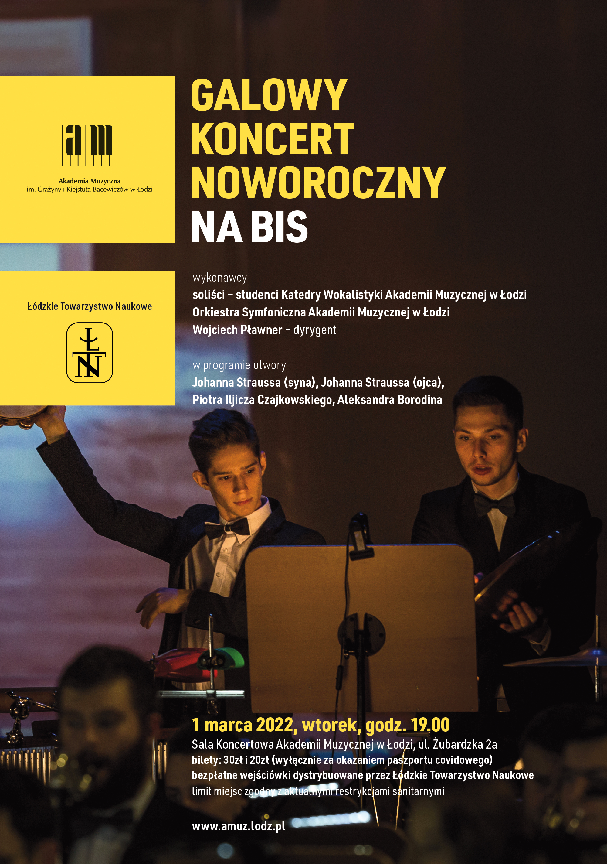 Galowy Koncert Noworoczny