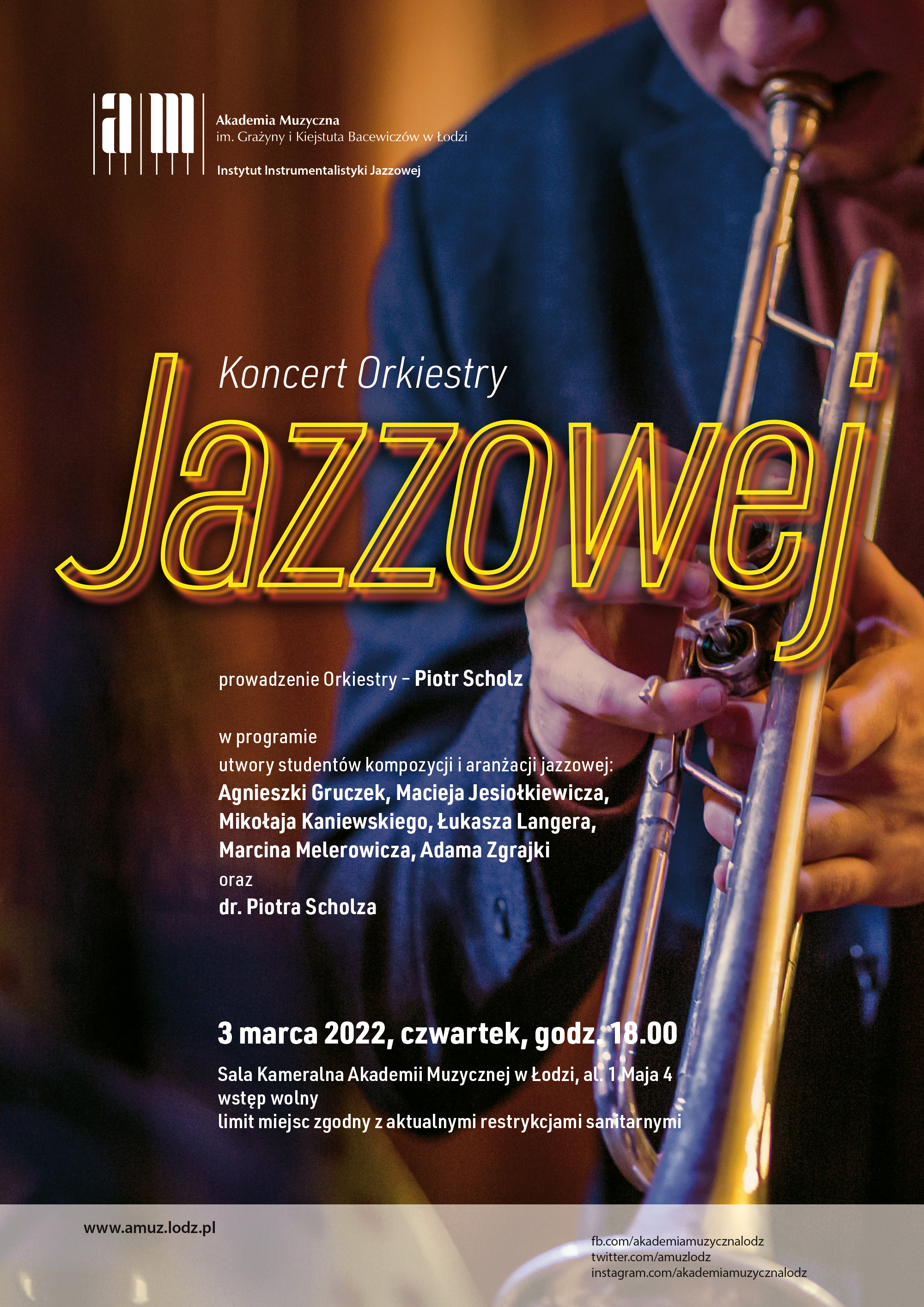 Koncert Orkiestry Jazzowej