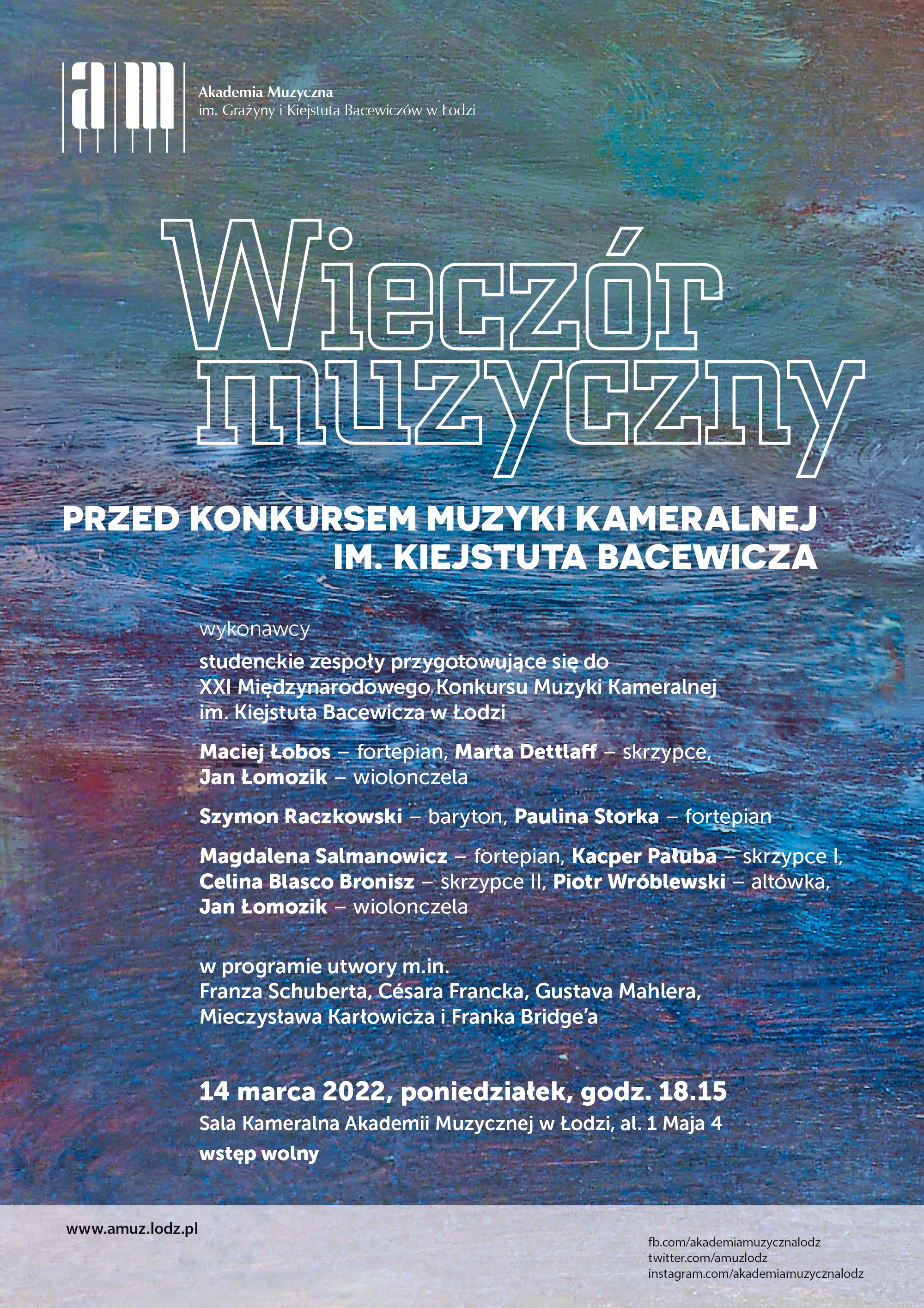 Wieczór muzyczny